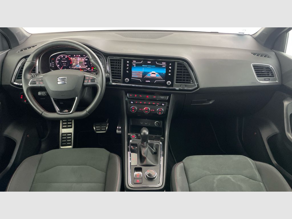 SEAT Ateca - 11