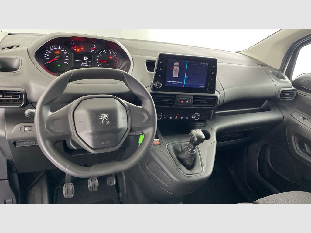 Peugeot Partner - 11