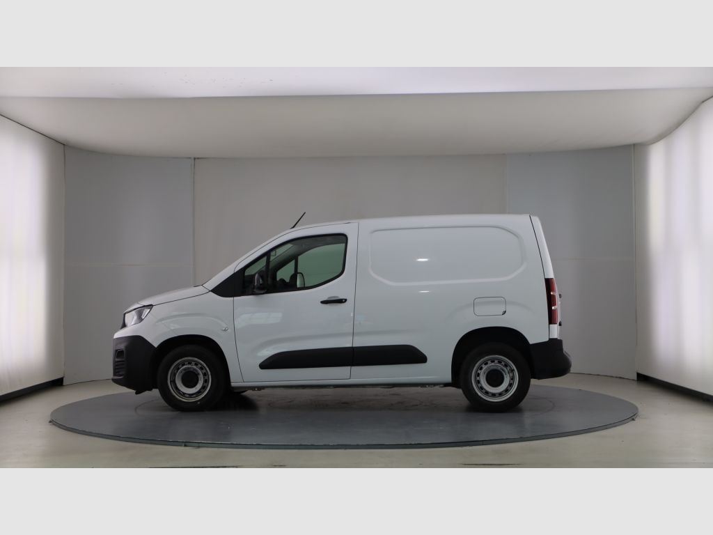 Peugeot Partner - 8