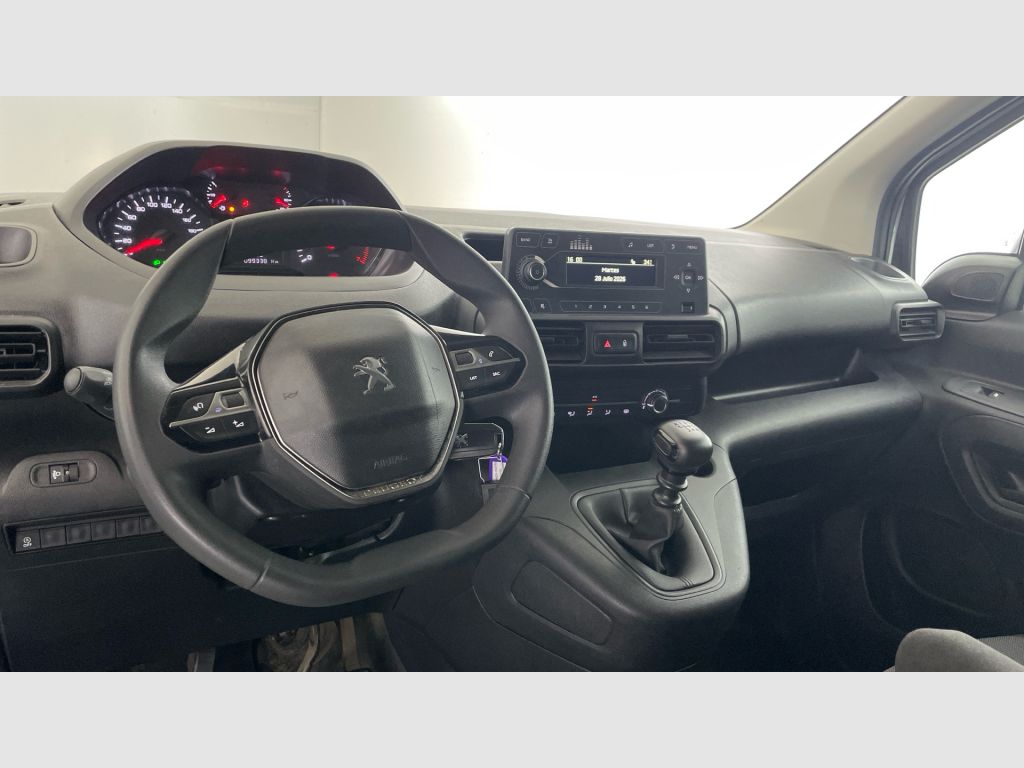 Peugeot Partner - 11
