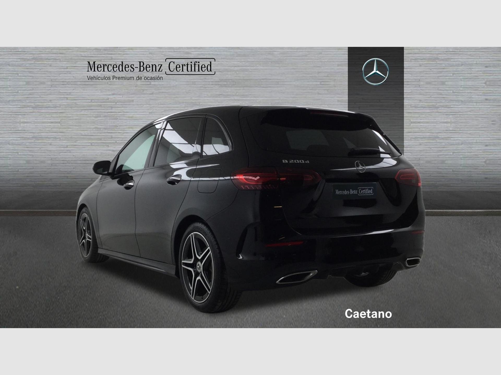Mercedes-Benz Clase B - 4
