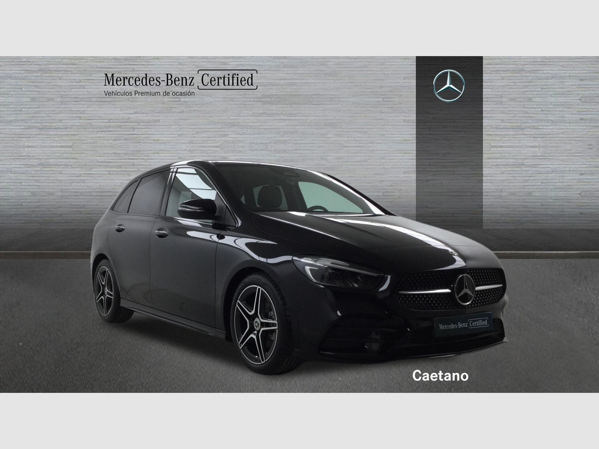 Mercedes-Benz Clase B - 3