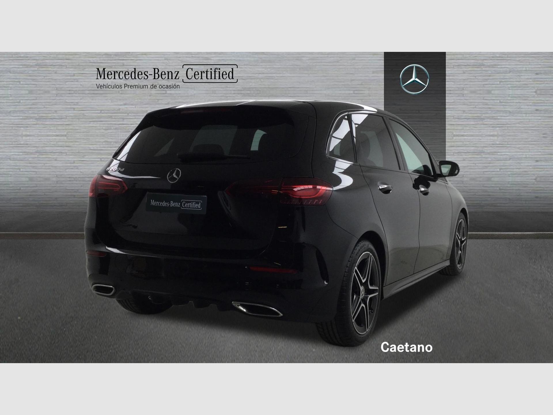 Mercedes-Benz Clase B - 2