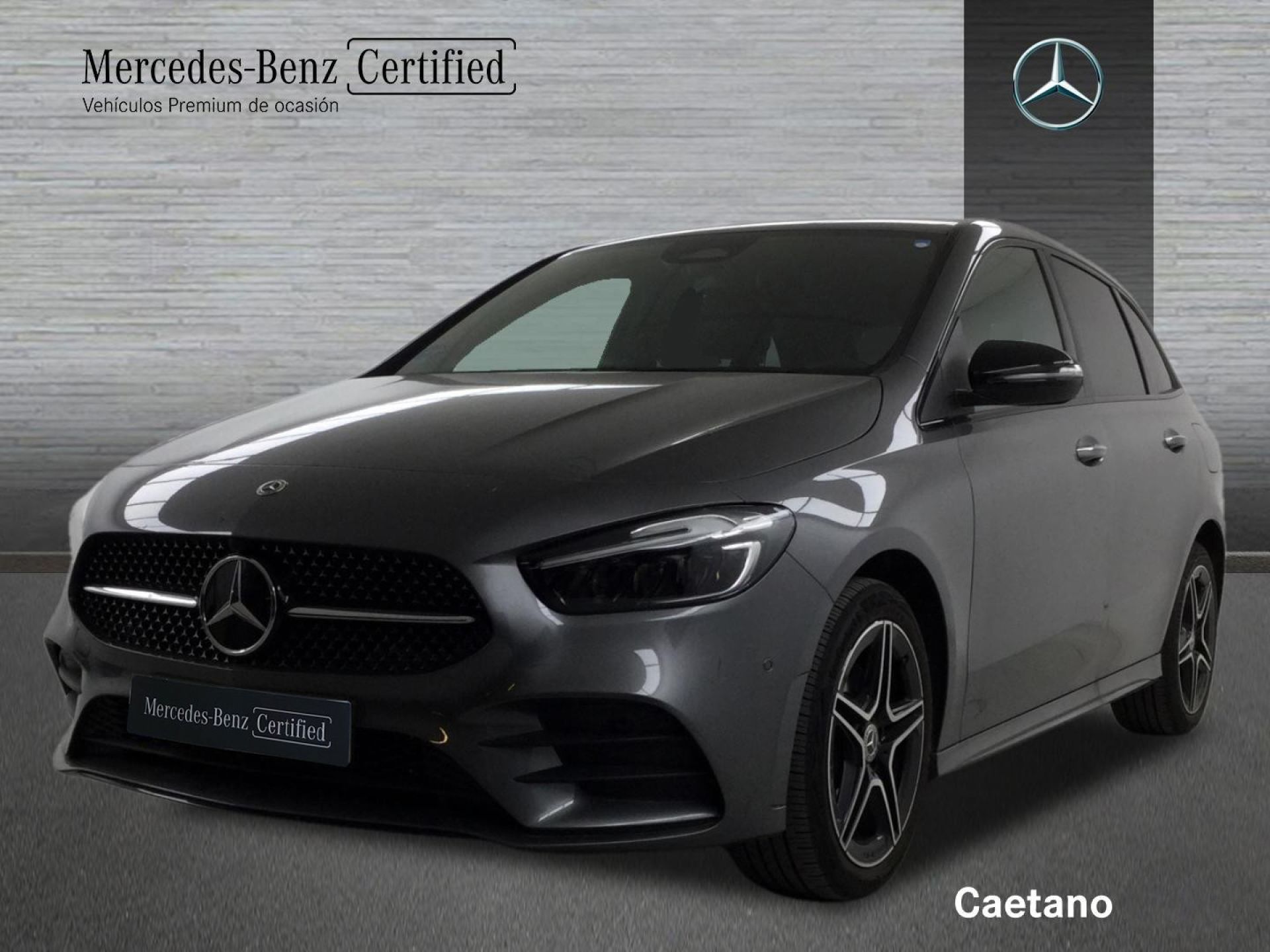 Mercedes-Benz Clase B - 2
