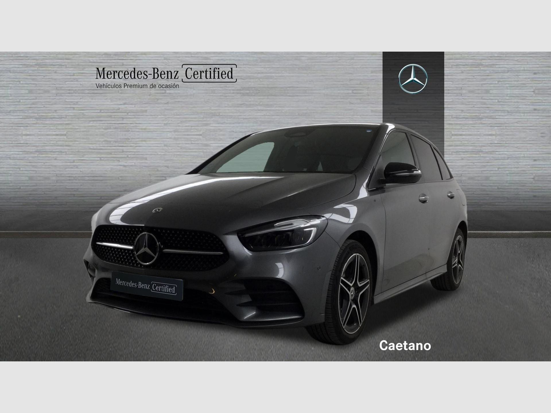 Mercedes-Benz Clase B - 3
