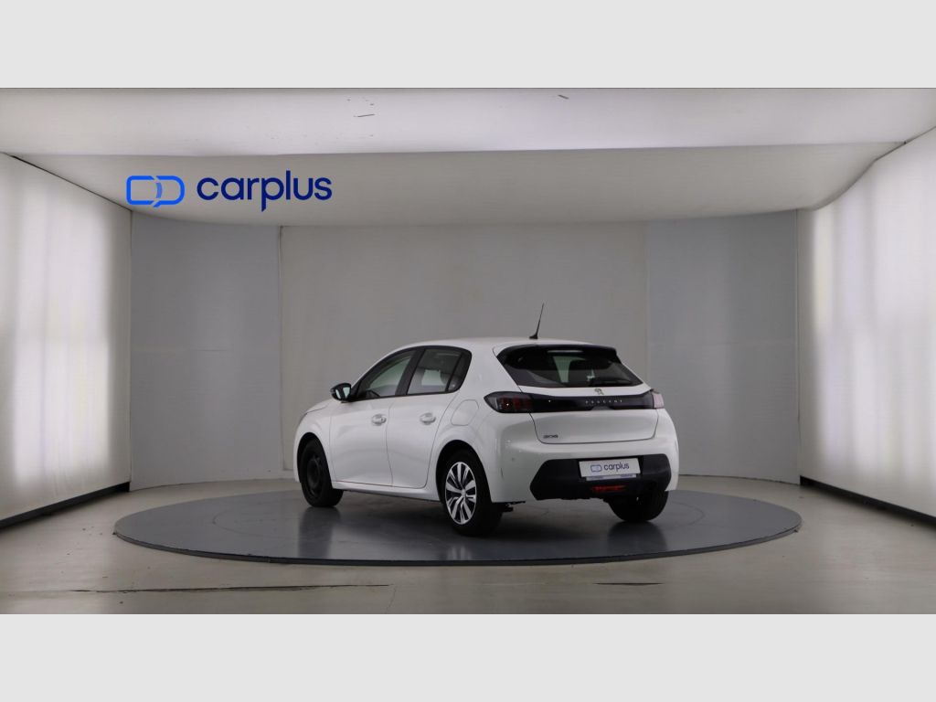 Peugeot 208 - 5