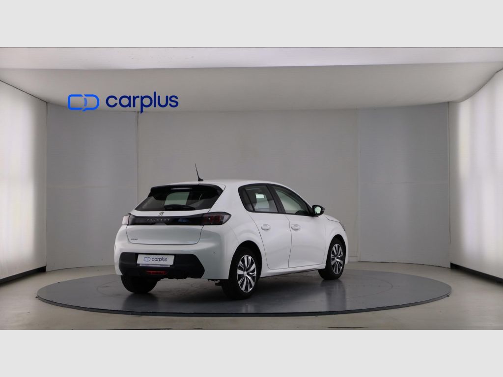 Peugeot 208 - 5