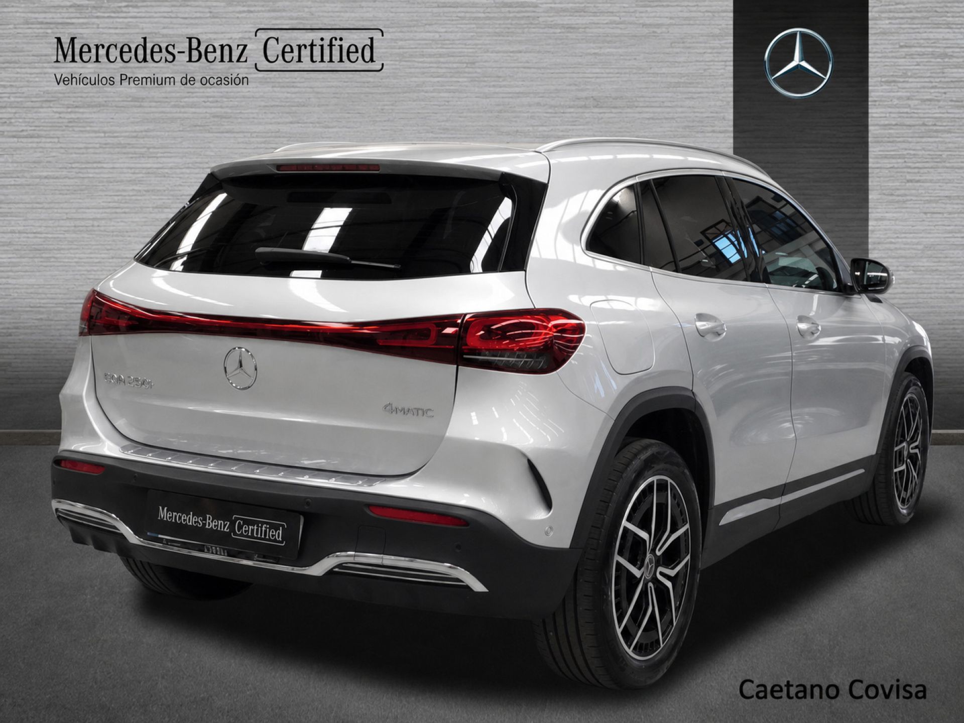 Mercedes-Benz EQA - 2