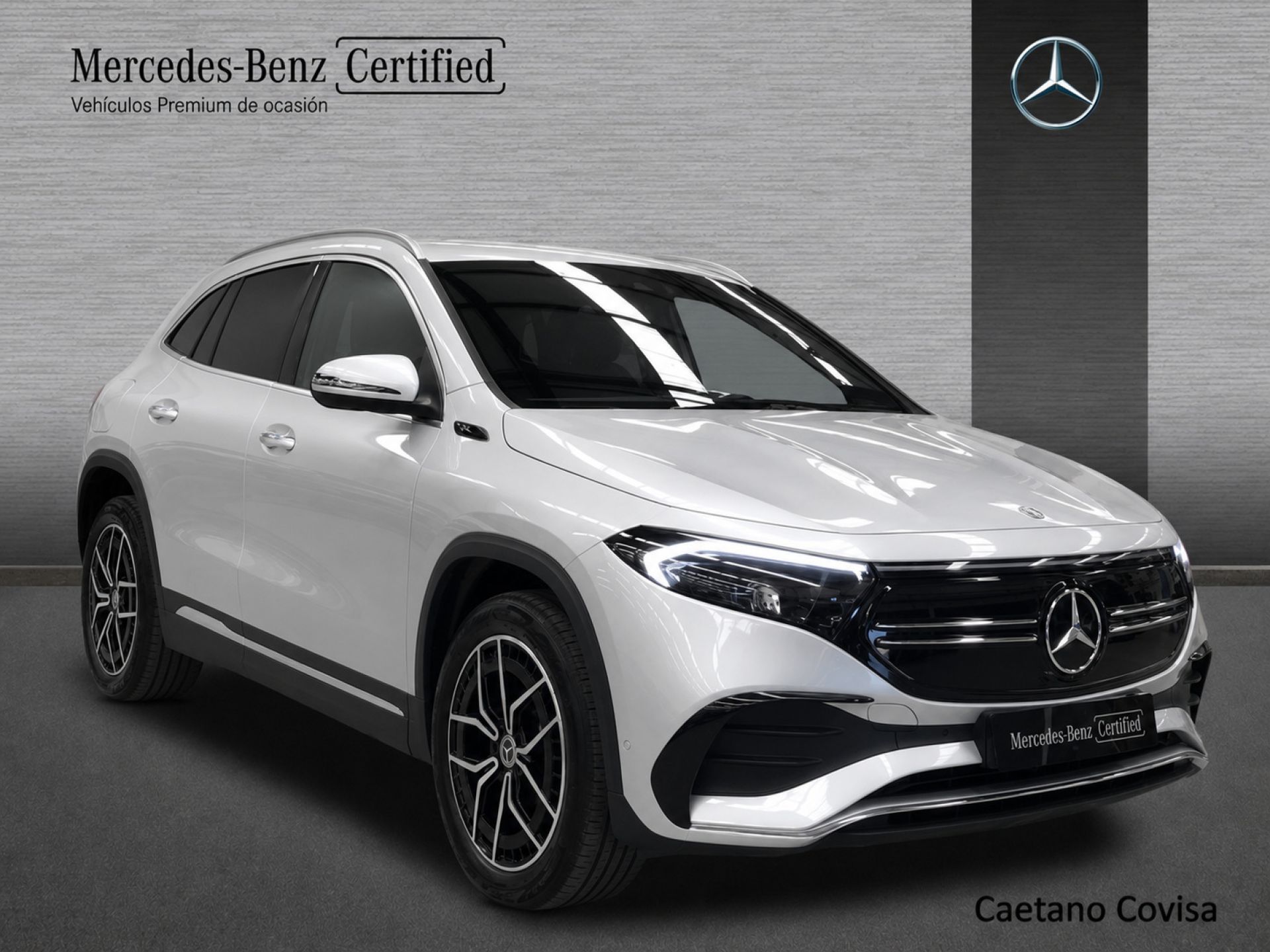 Mercedes-Benz EQA - 3