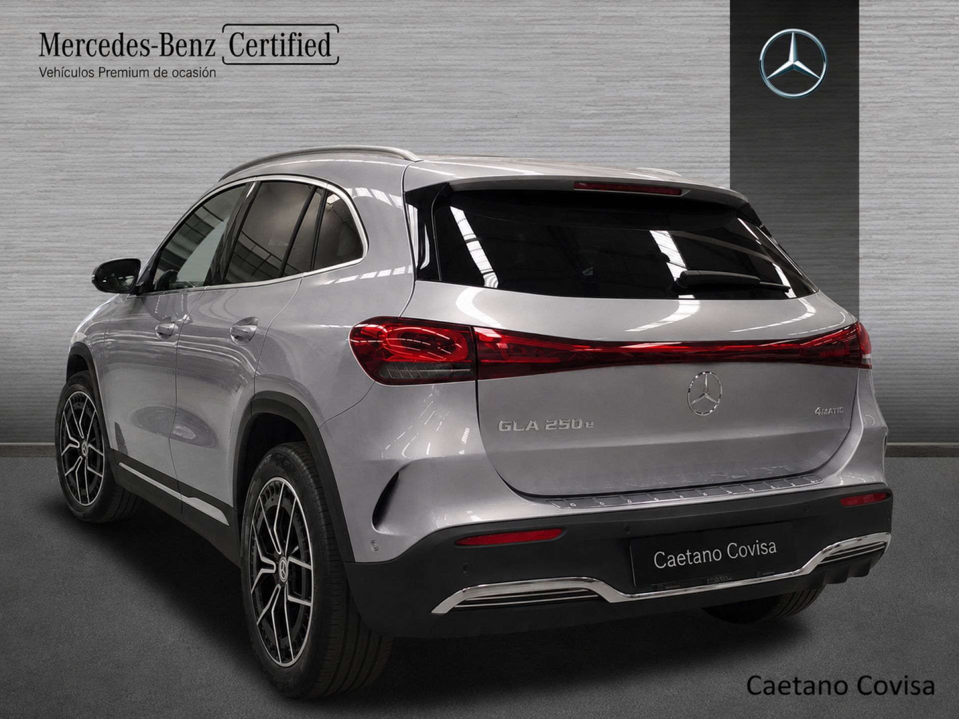 Mercedes-Benz EQA - 4