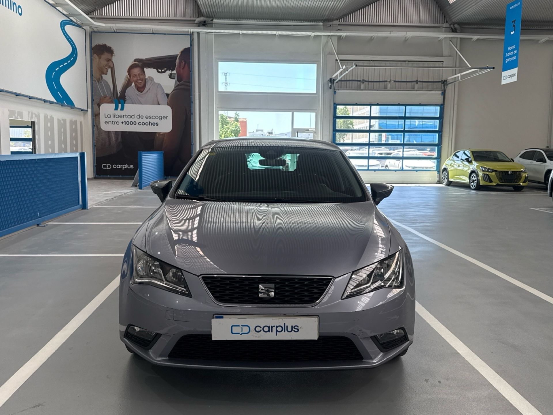 SEAT Leon - 3