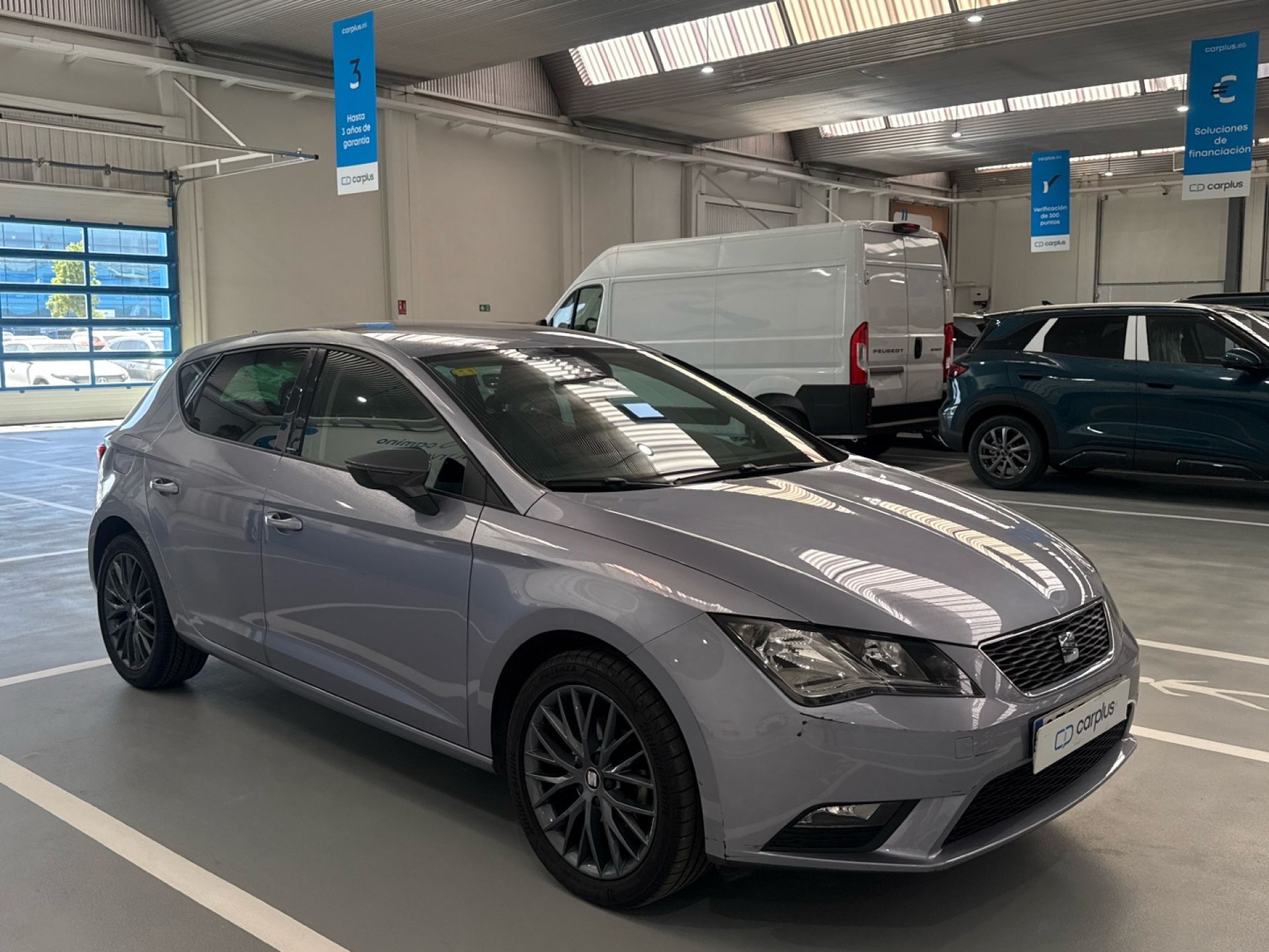 SEAT Leon - 2