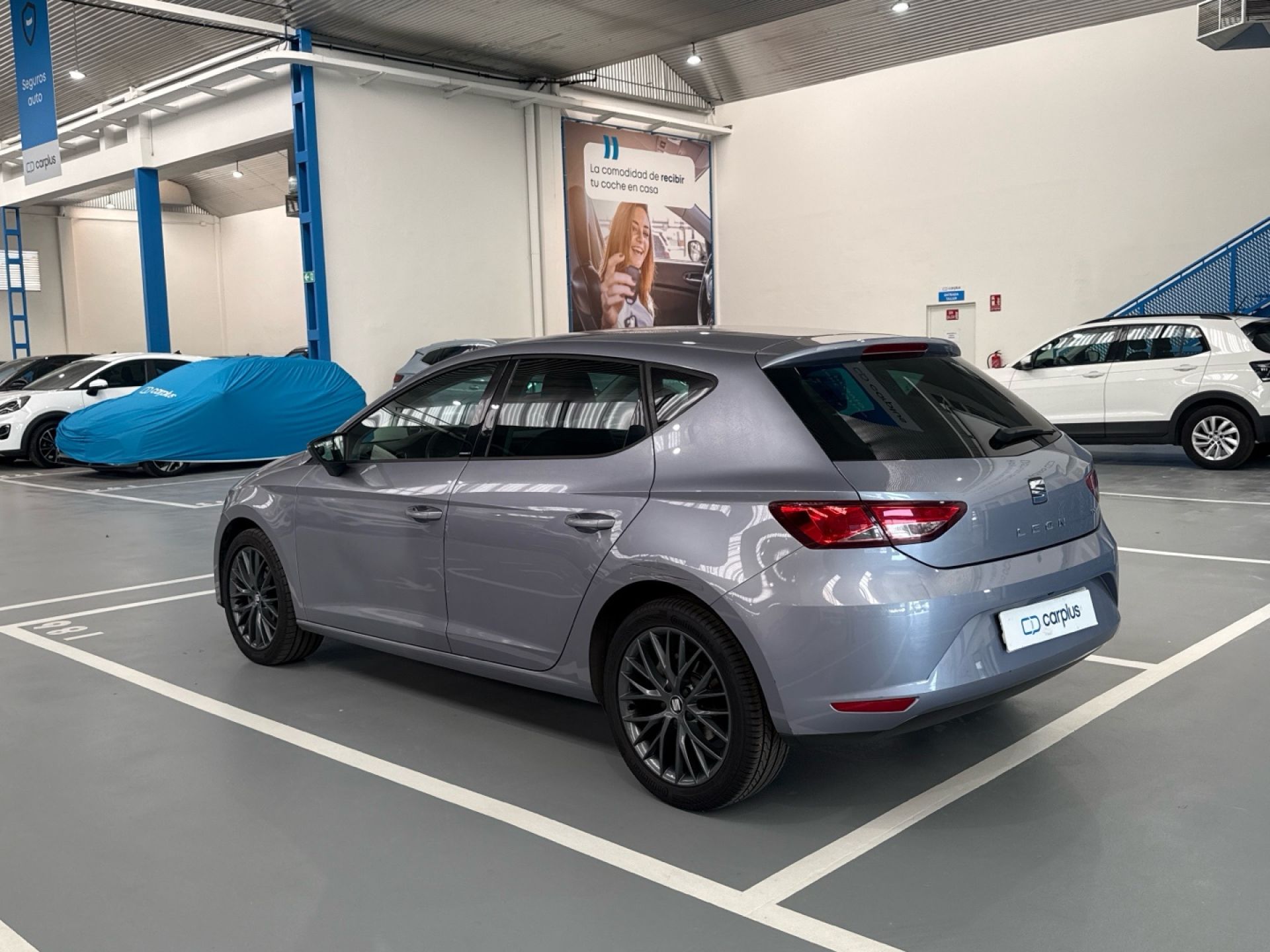 SEAT Leon - 5