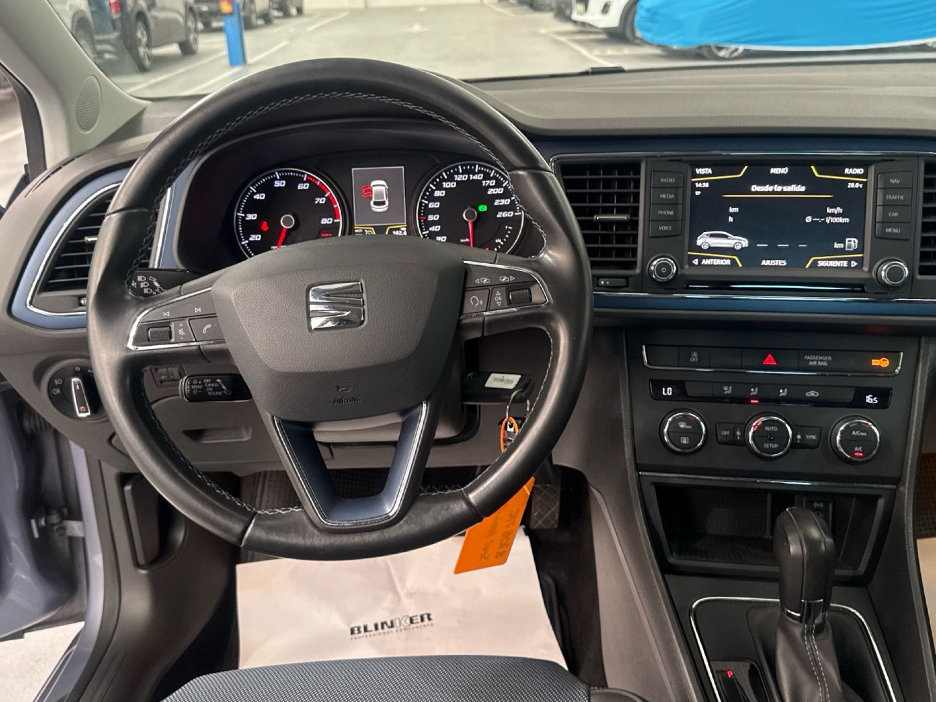 SEAT Leon - 10
