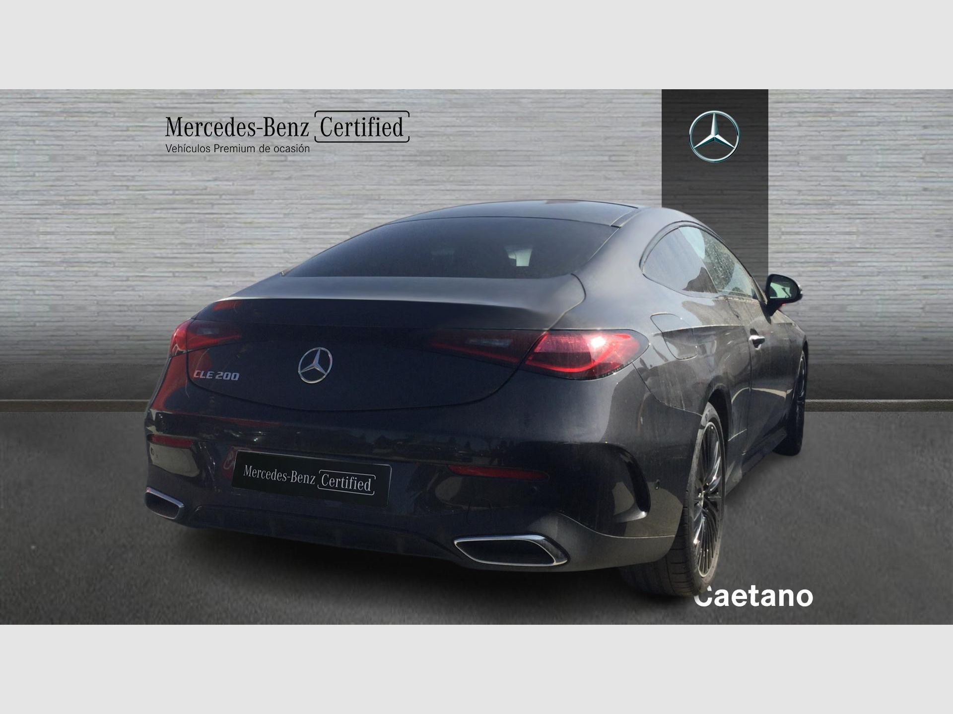Mercedes-Benz CLE - 4