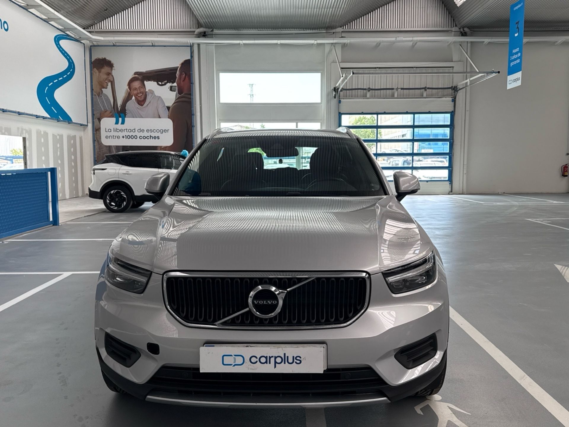 Volvo XC40 - 3