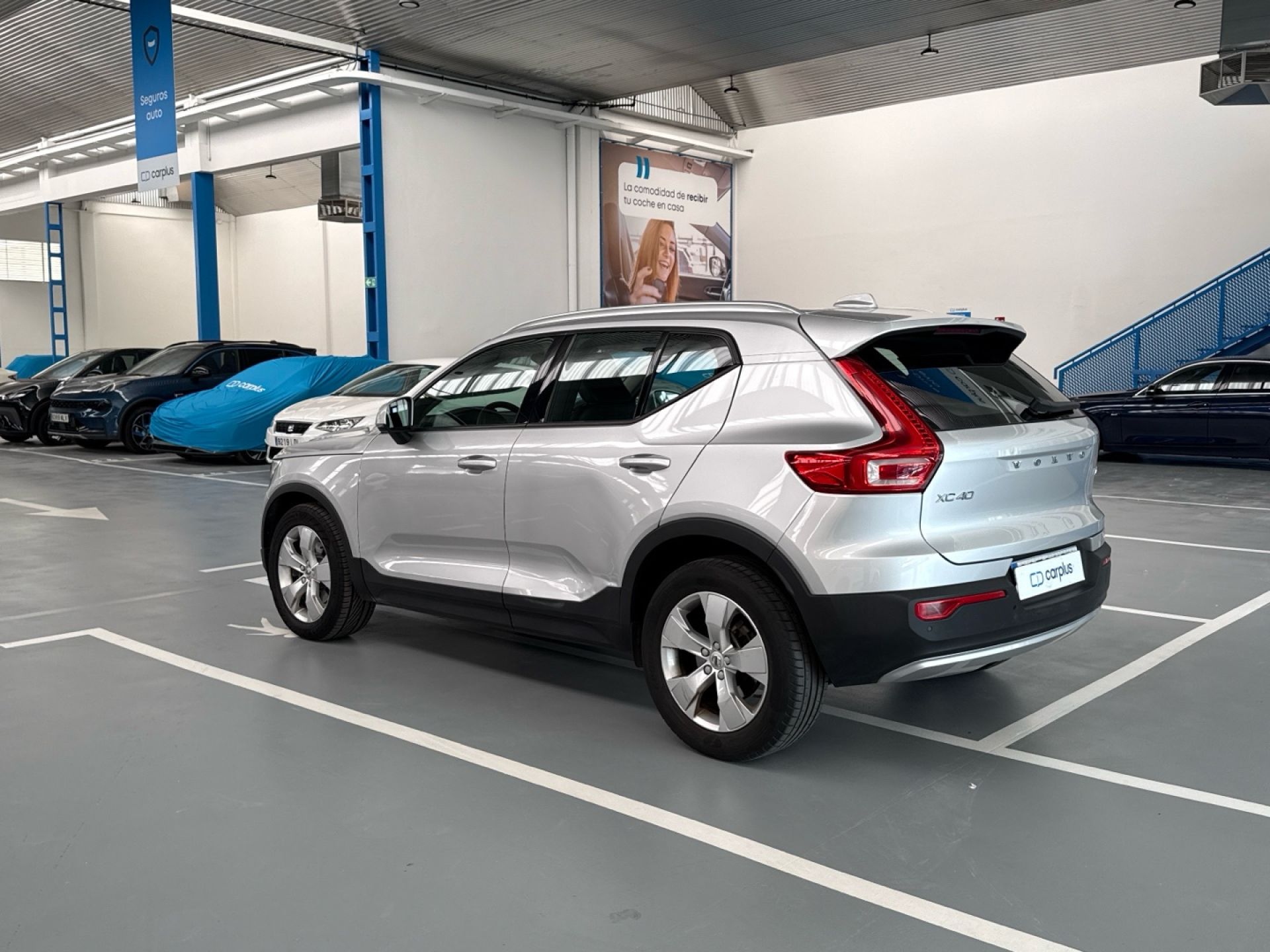 Volvo XC40 - 5
