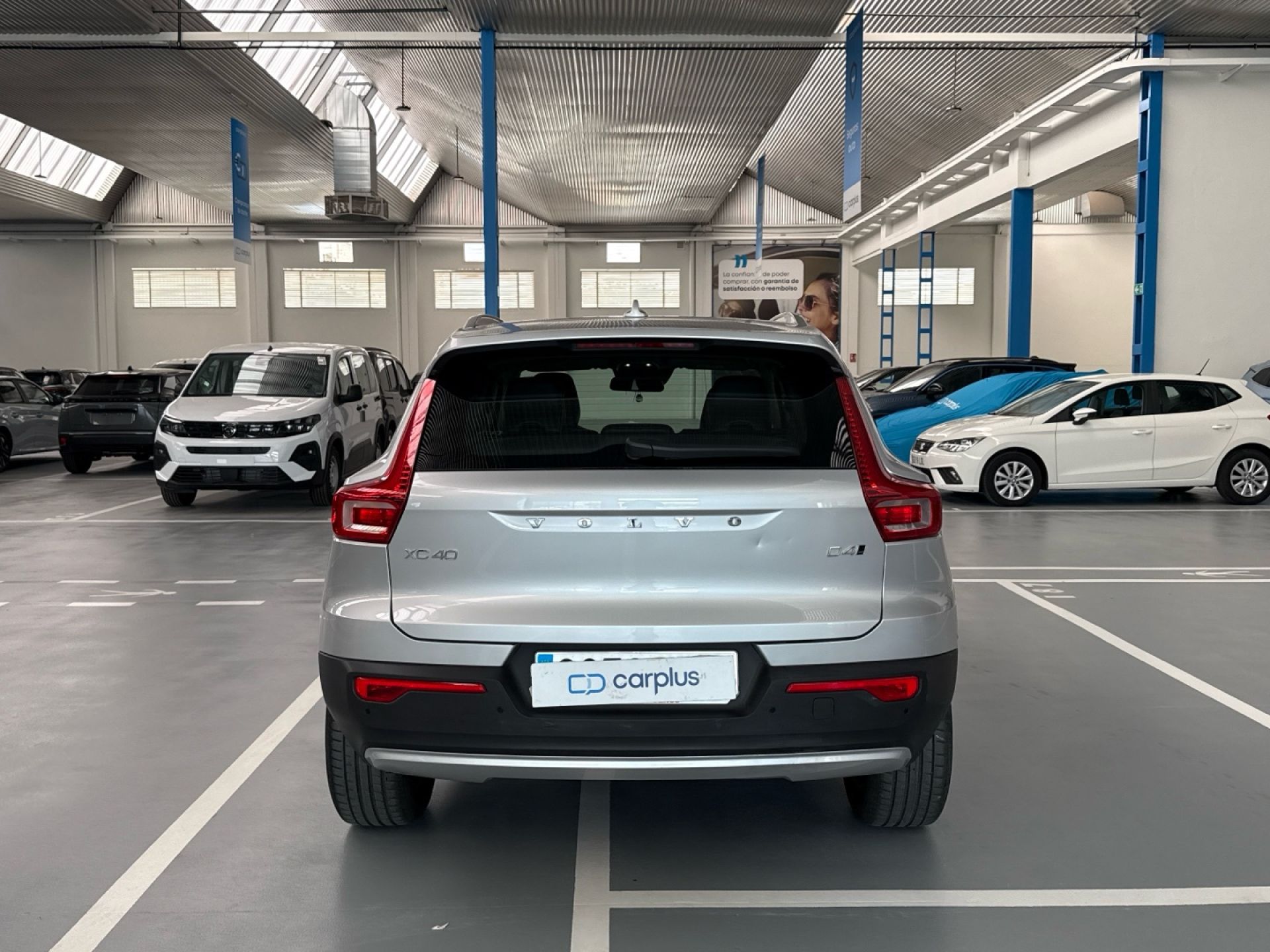 Volvo XC40 - 6