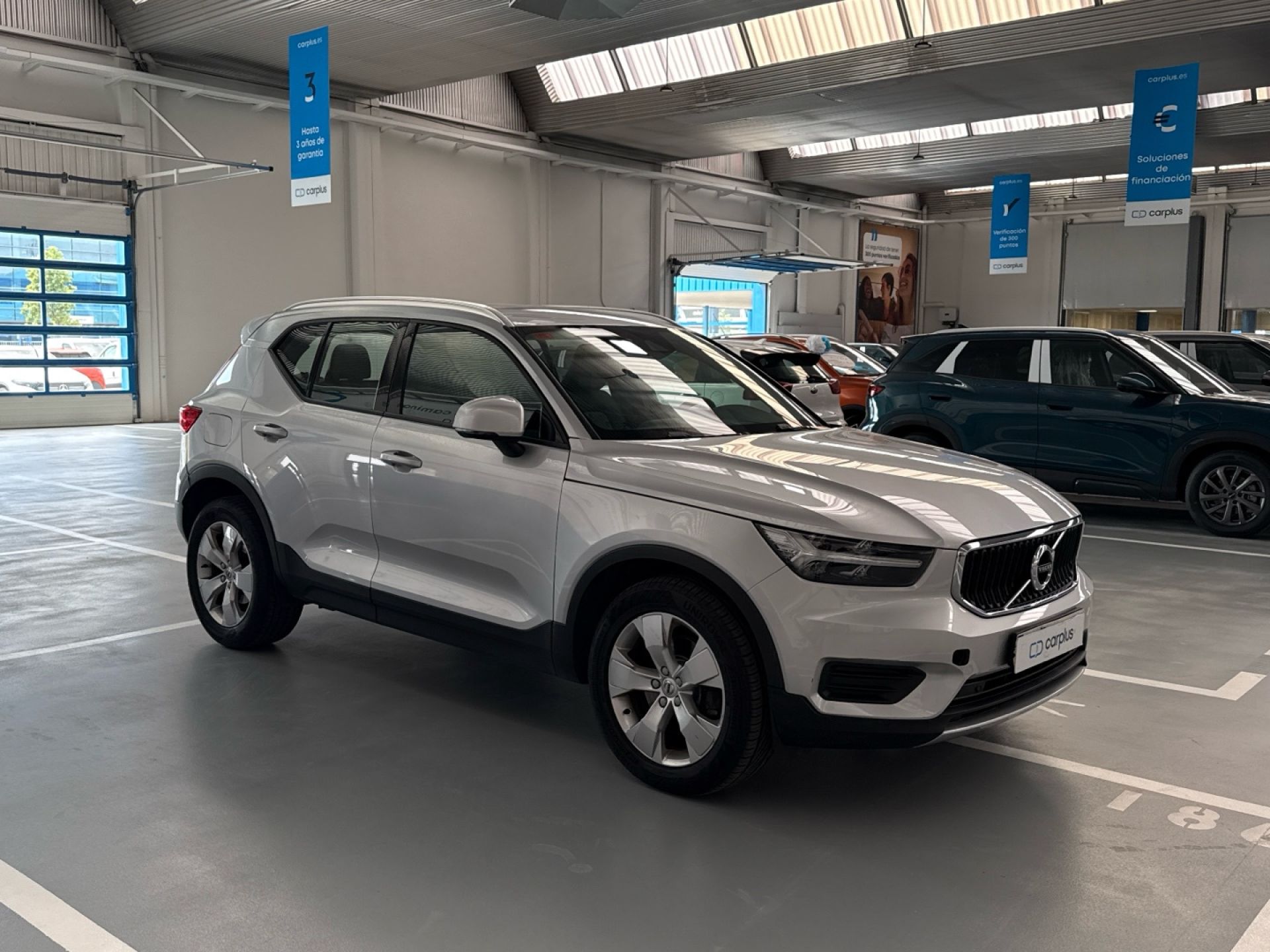 Volvo XC40 - 2