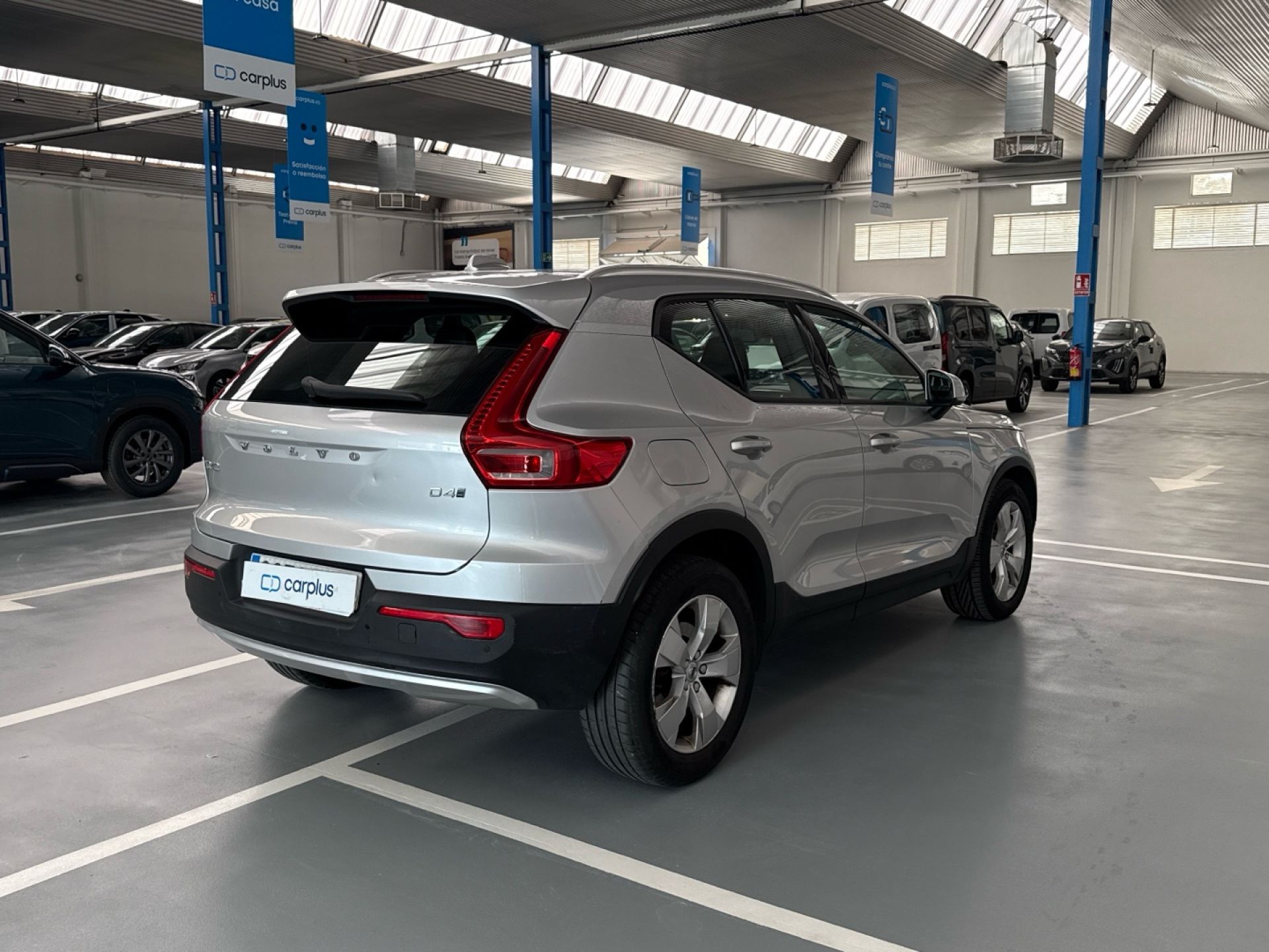 Volvo XC40 - 7