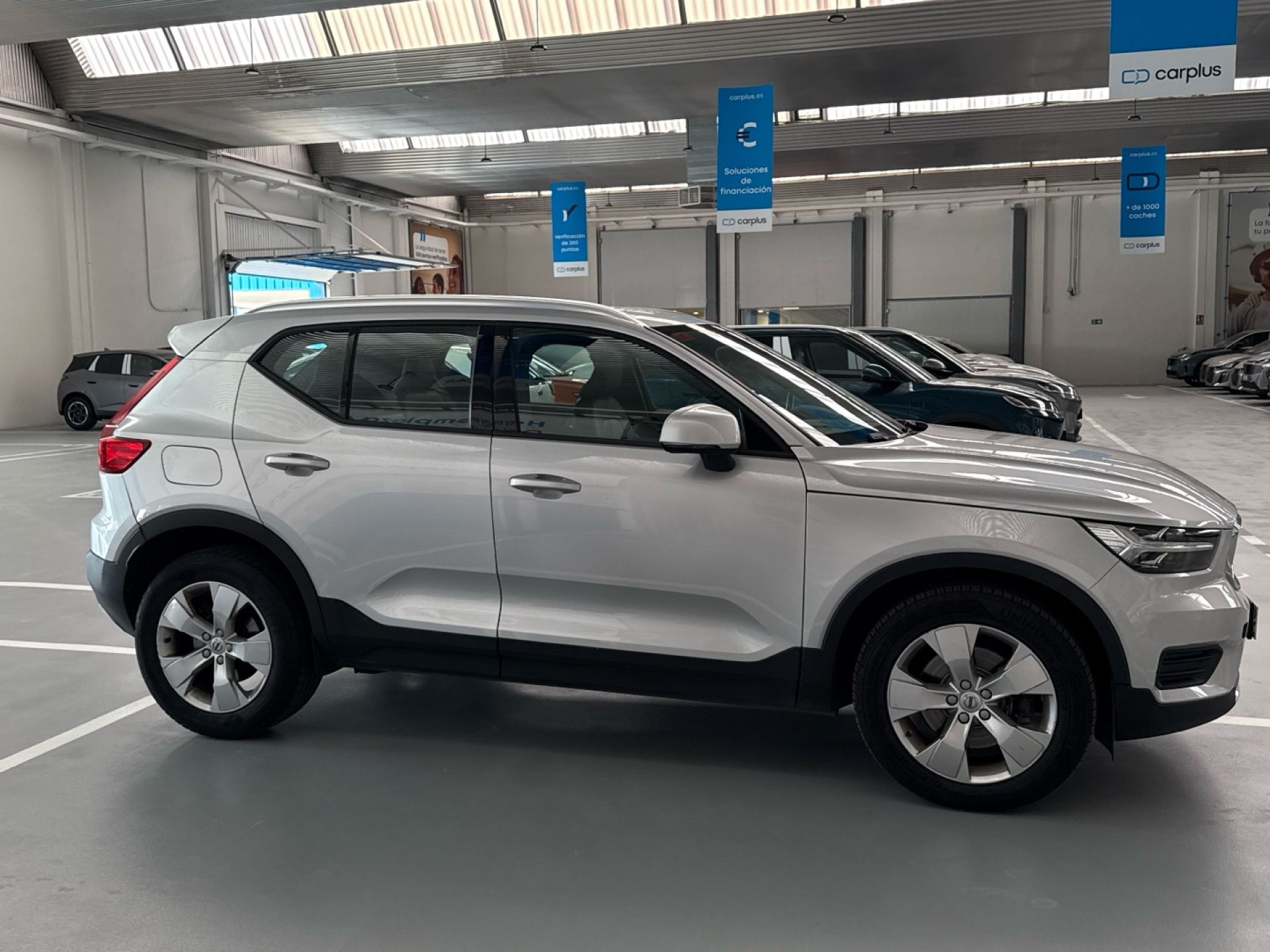 Volvo XC40 - 8