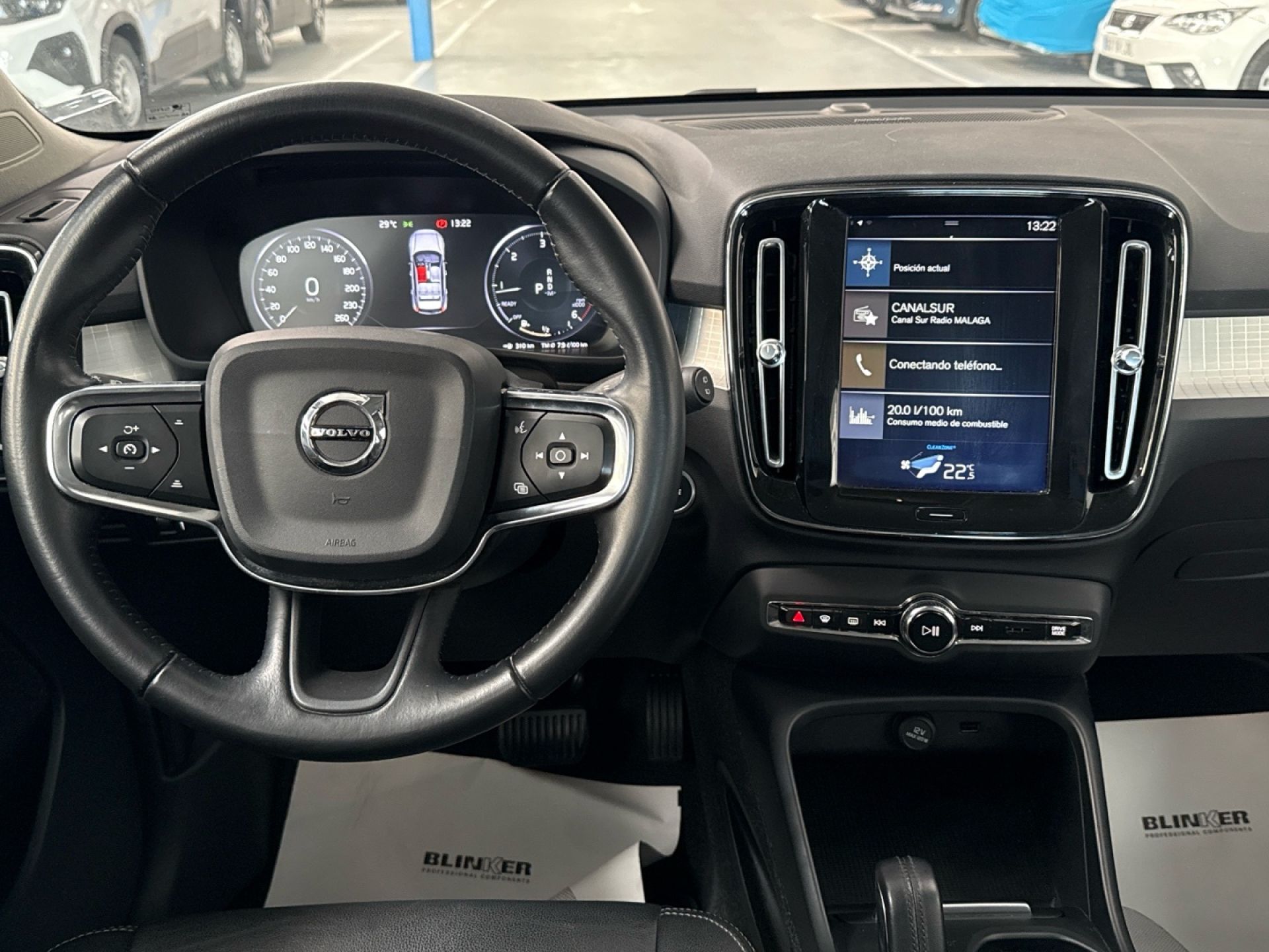 Volvo XC40 - 10