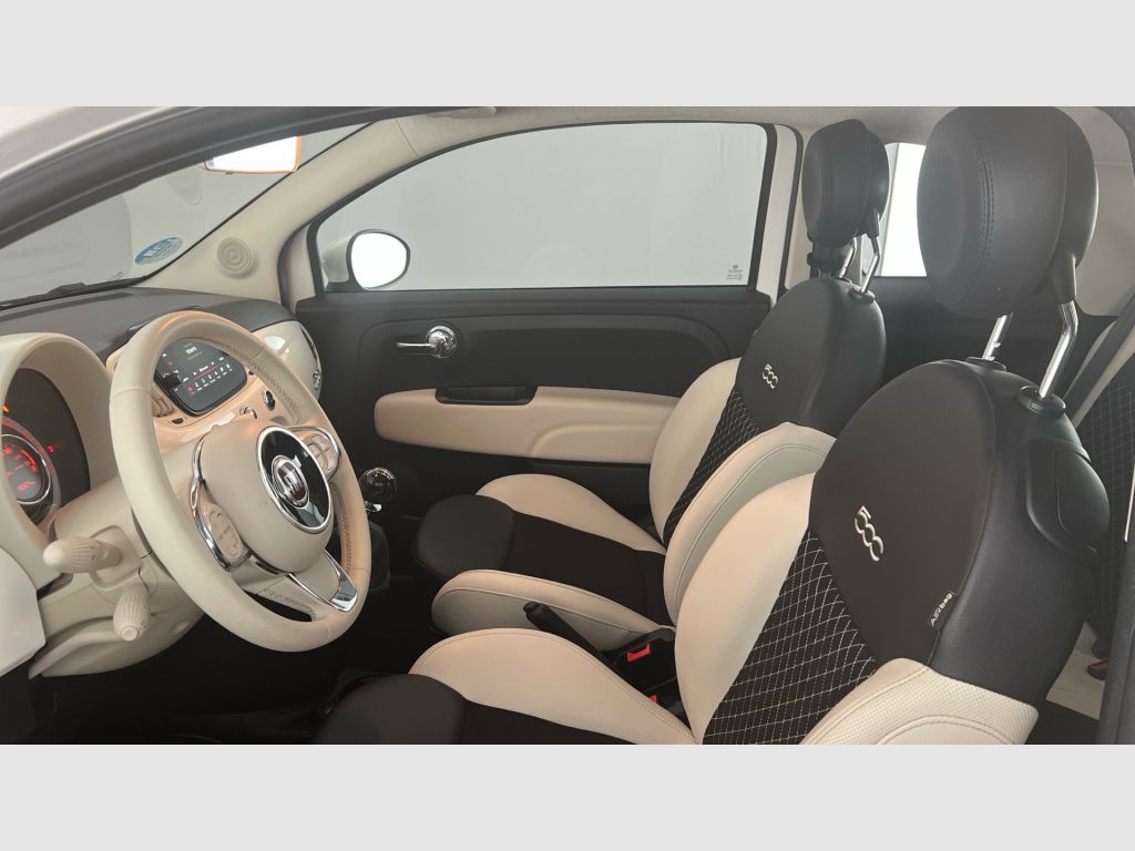 Fiat 500 - 12