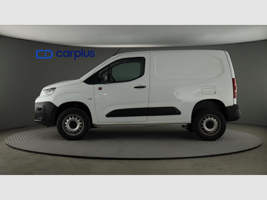Citroën Berlingo - 4