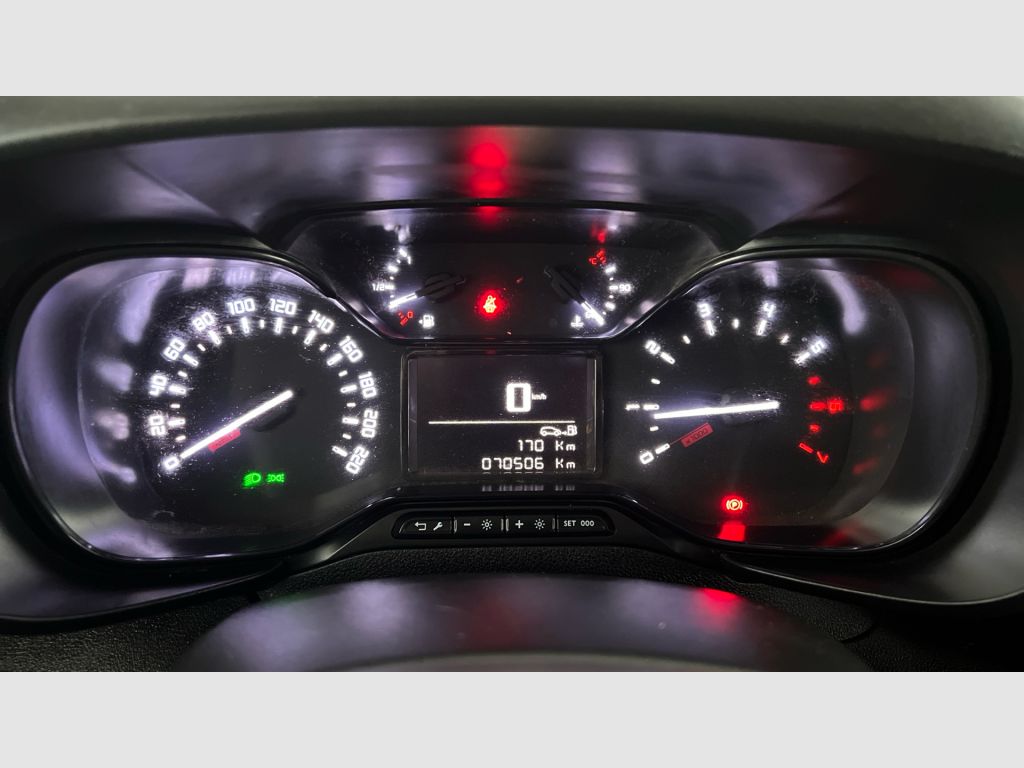 Citroën Berlingo - 10