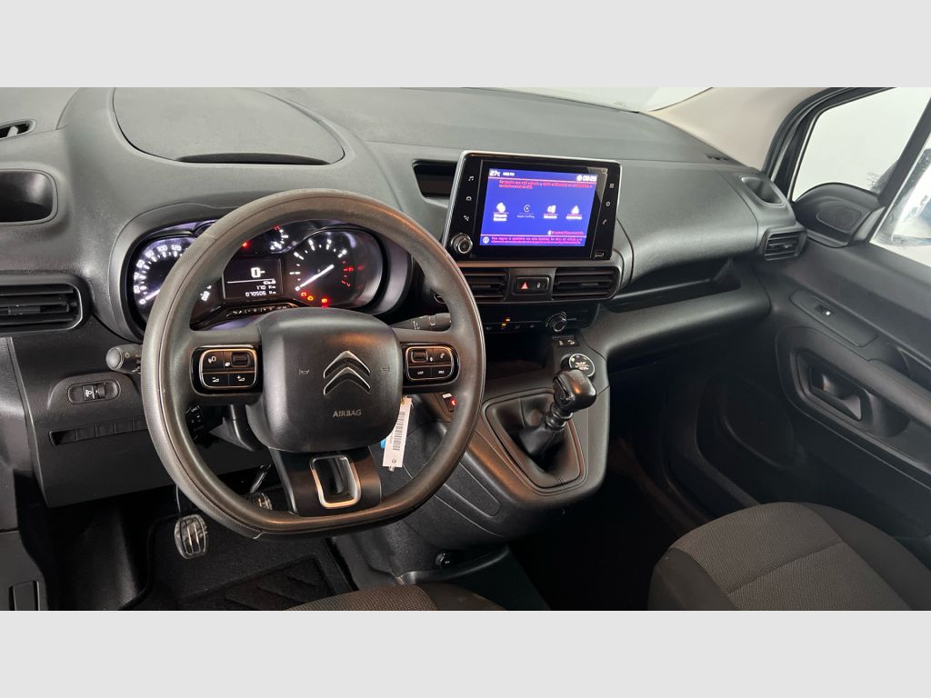 Citroën Berlingo - 11