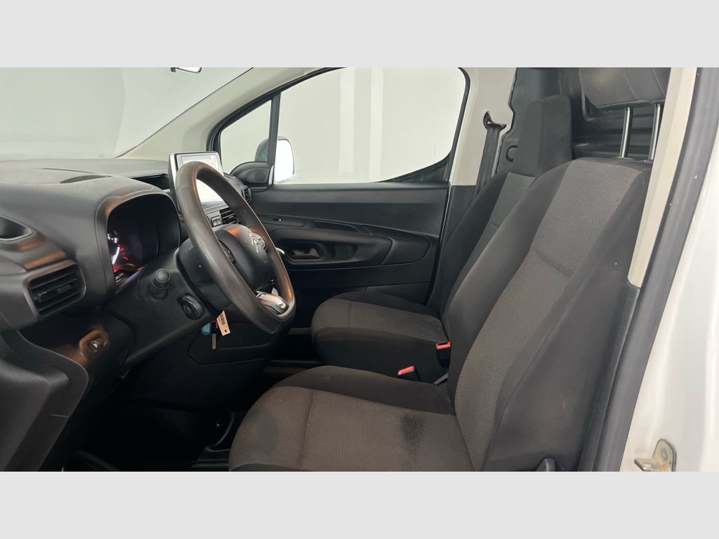 Citroën Berlingo - 12