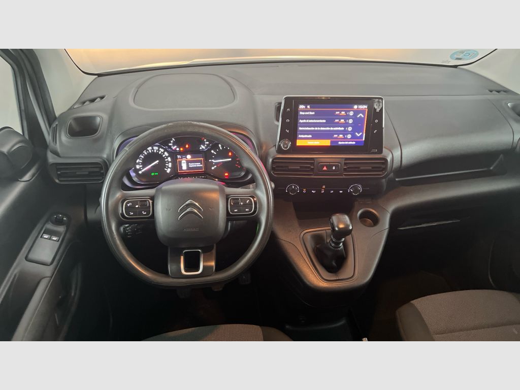 Citroën Berlingo - 11