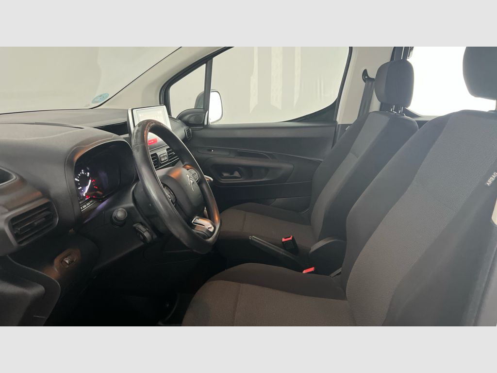 Citroën Berlingo - 12
