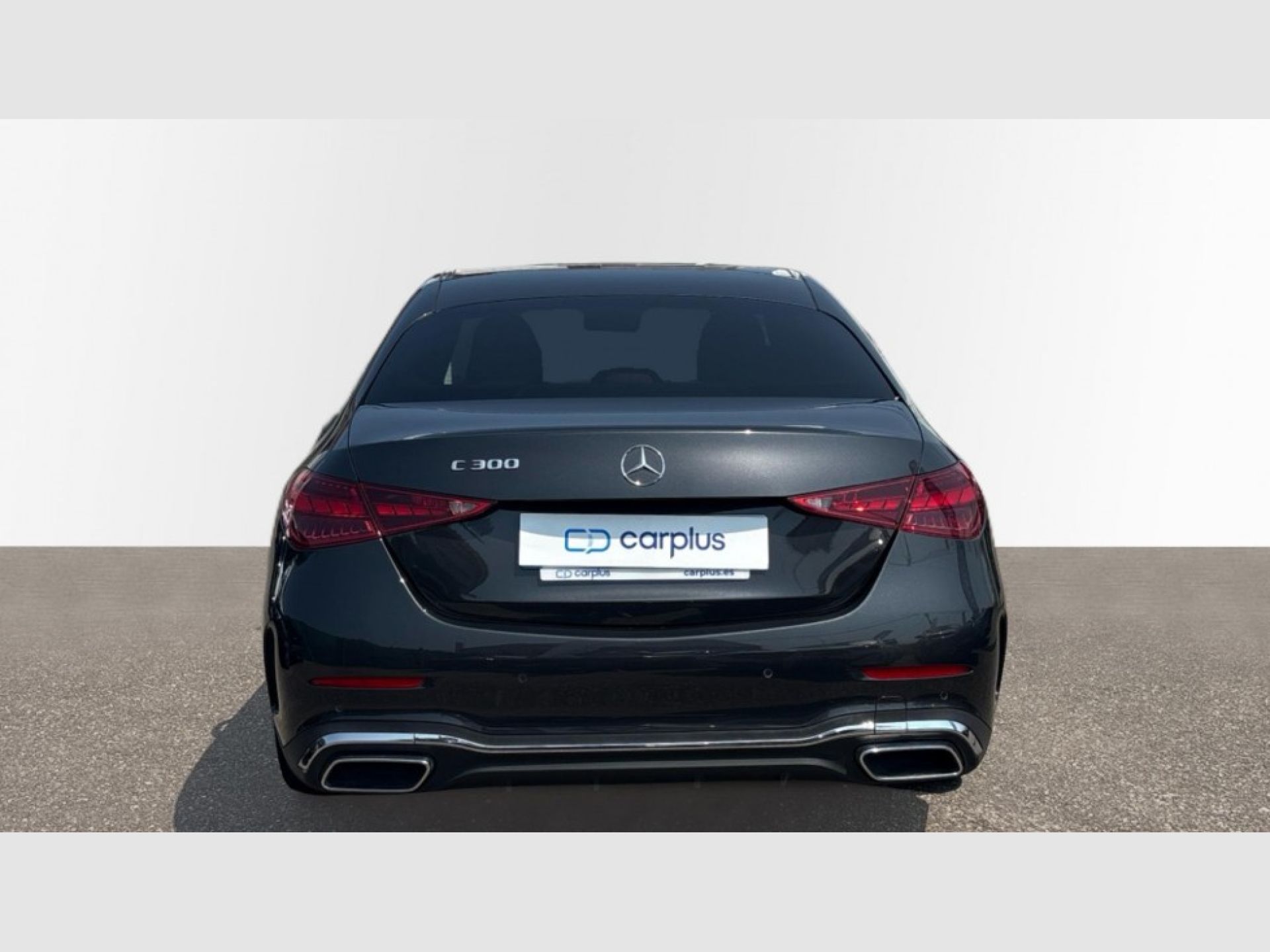 Mercedes-Benz Clase C - 6