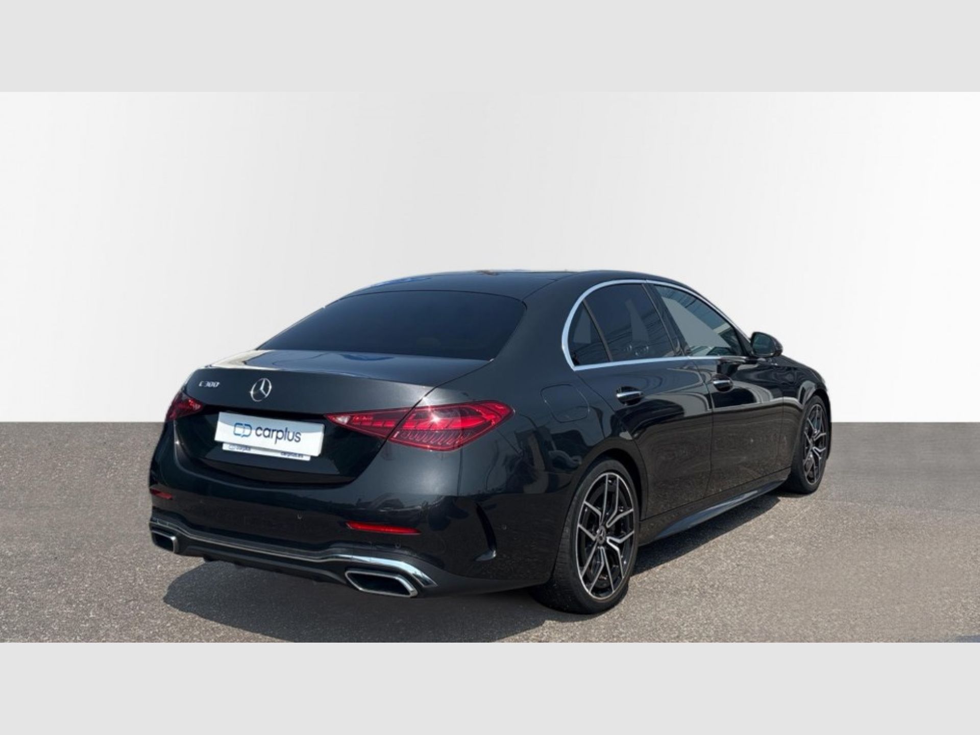 Mercedes-Benz Clase C - 7