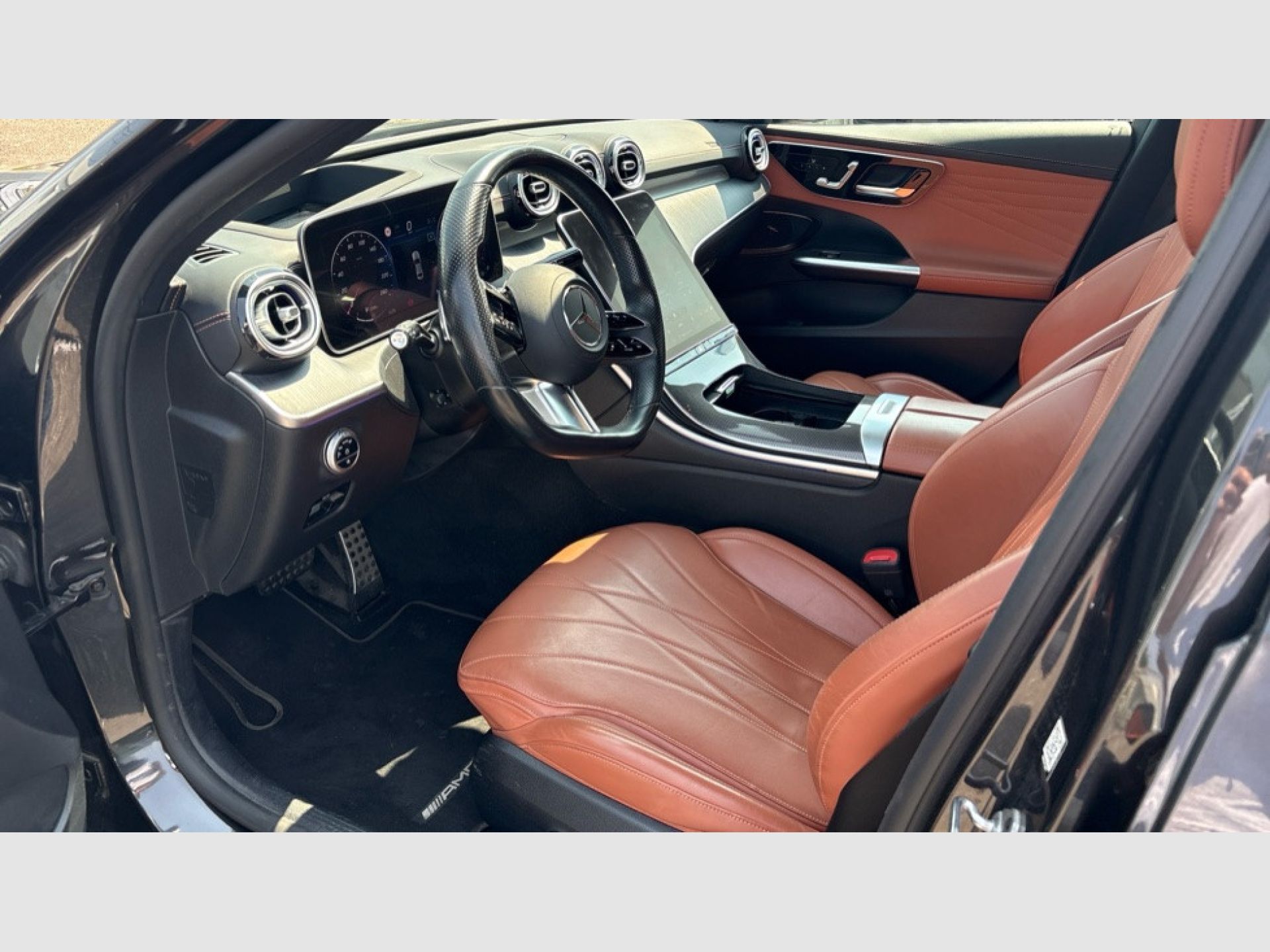 Mercedes-Benz Clase C - 11