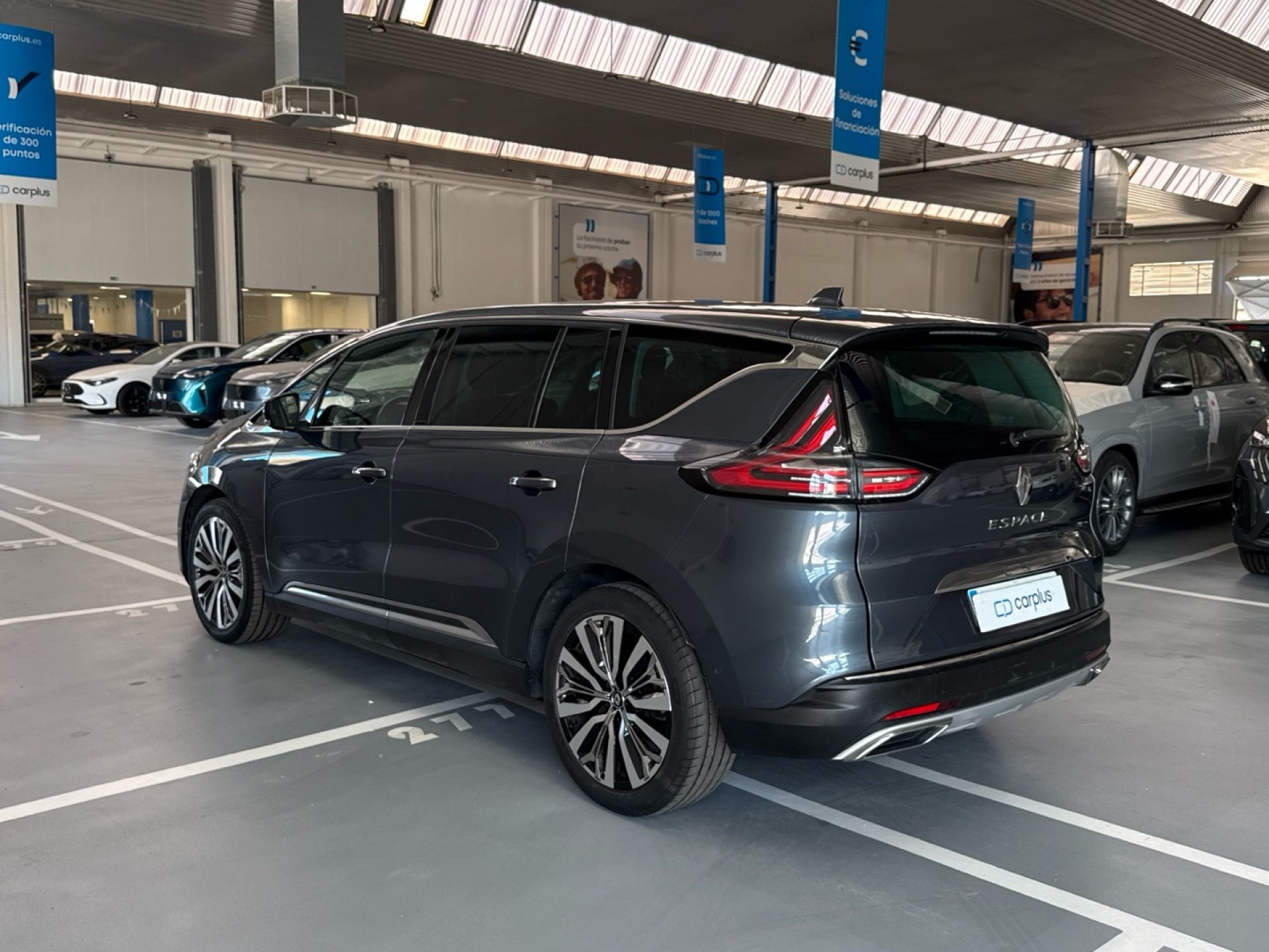 Renault Espace - 5