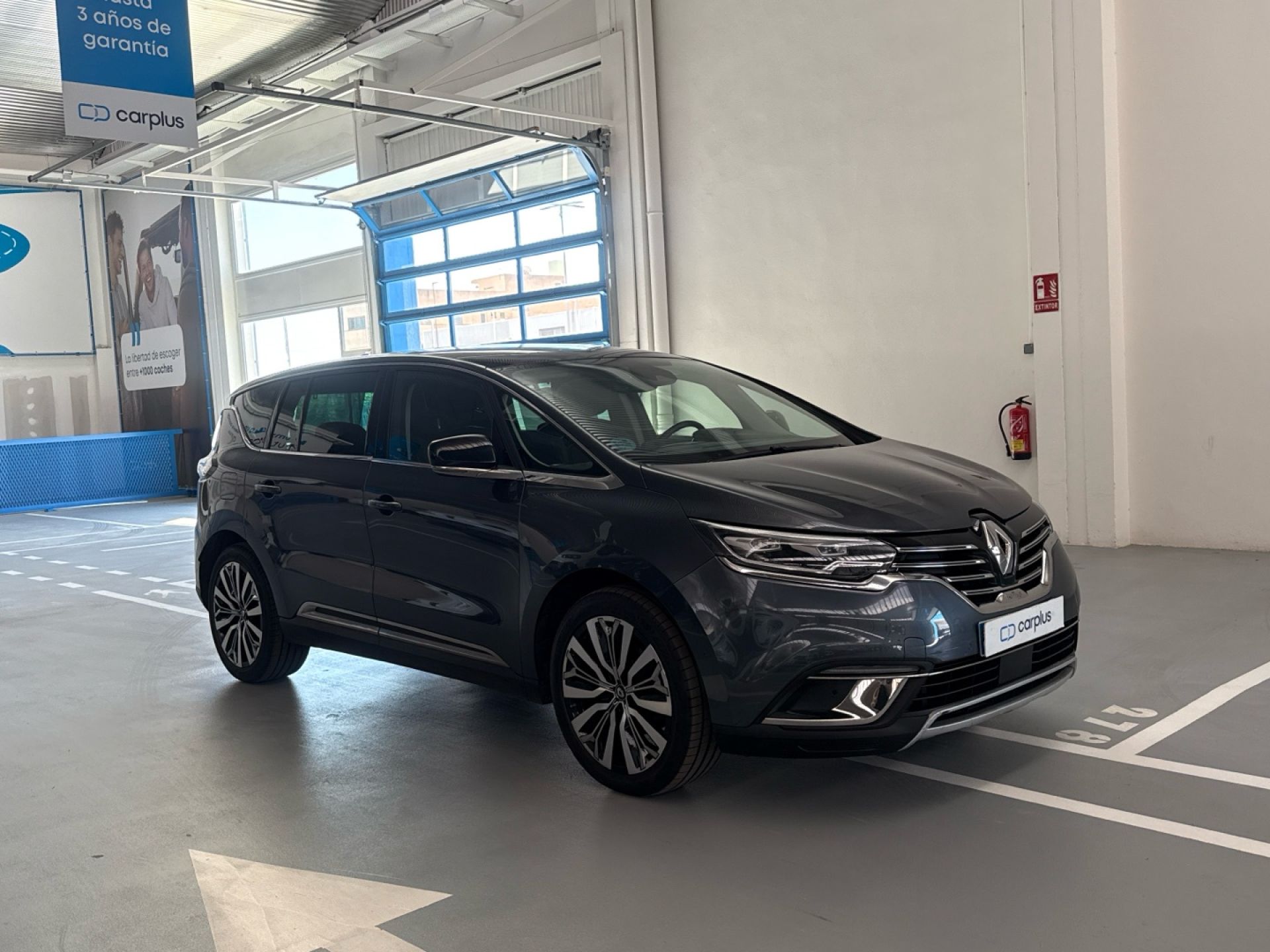 Renault Espace - 2