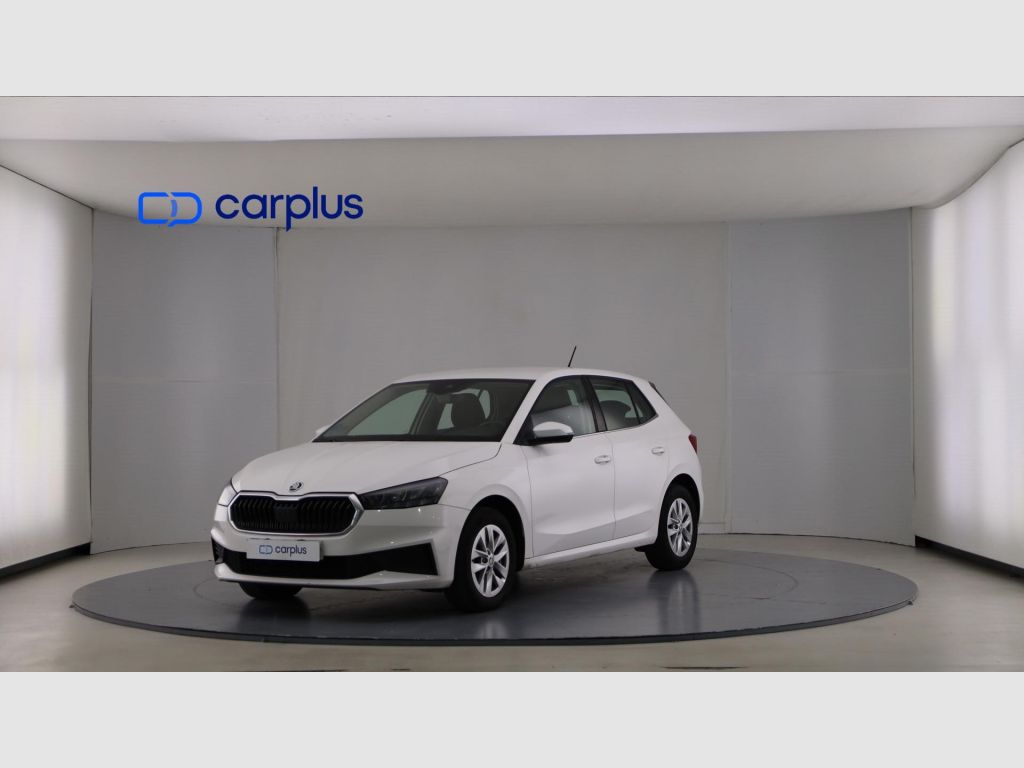 Škoda Fabia - 2