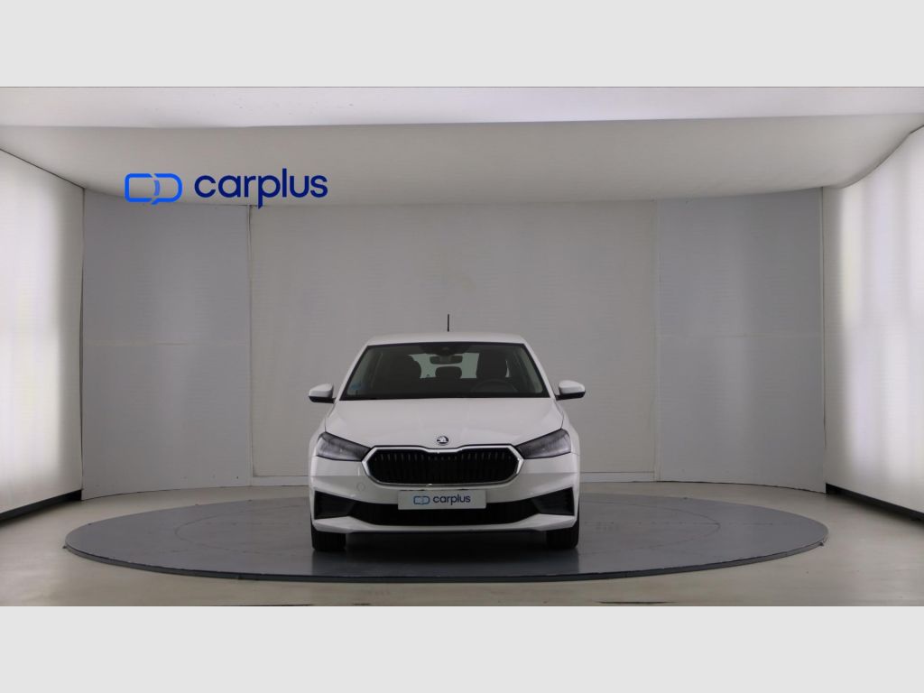 Škoda Fabia - 3