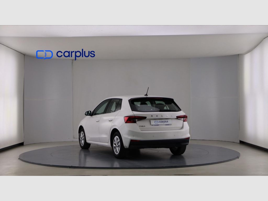 Škoda Fabia - 7