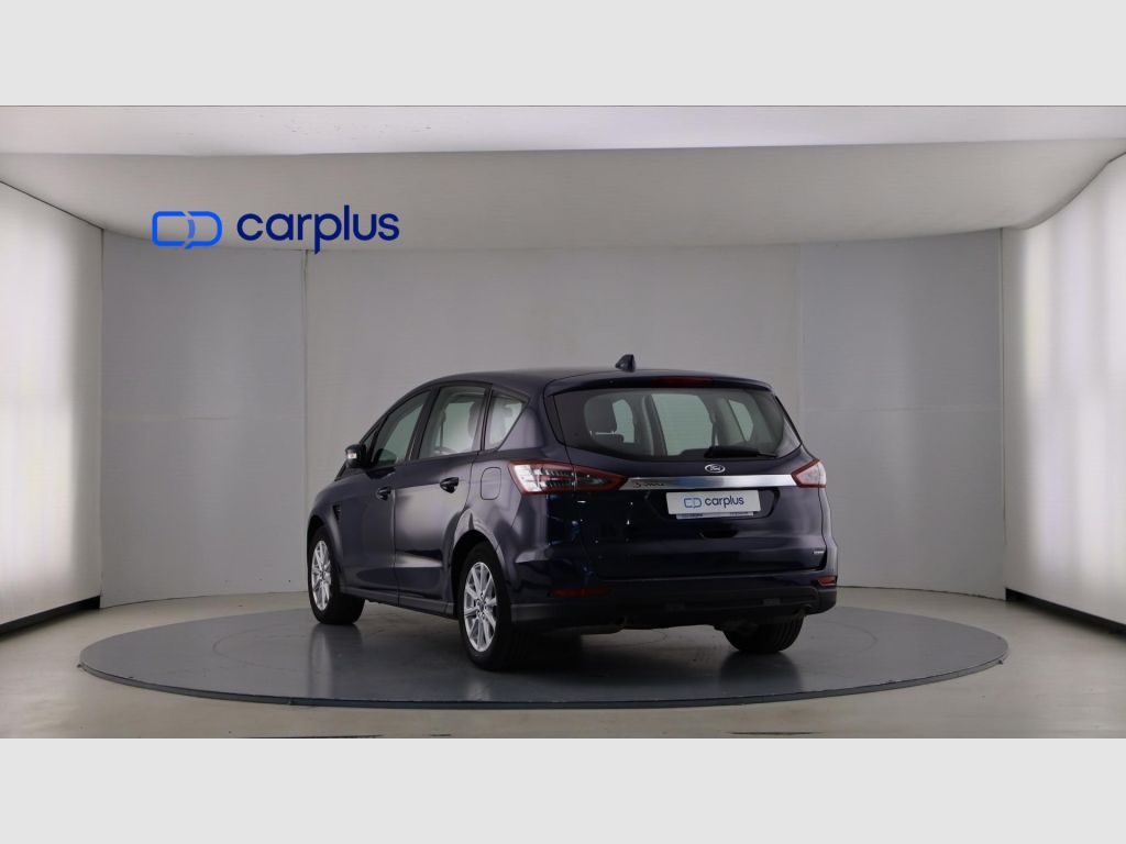 Ford S-Max - 7