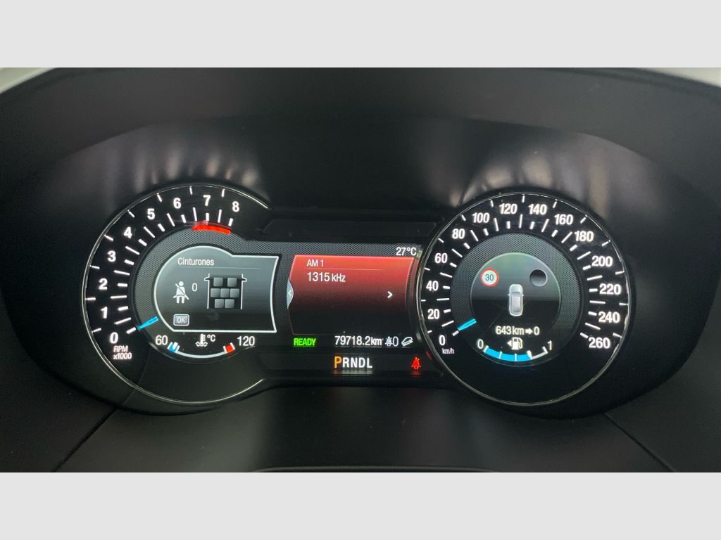 Ford S-Max - 10