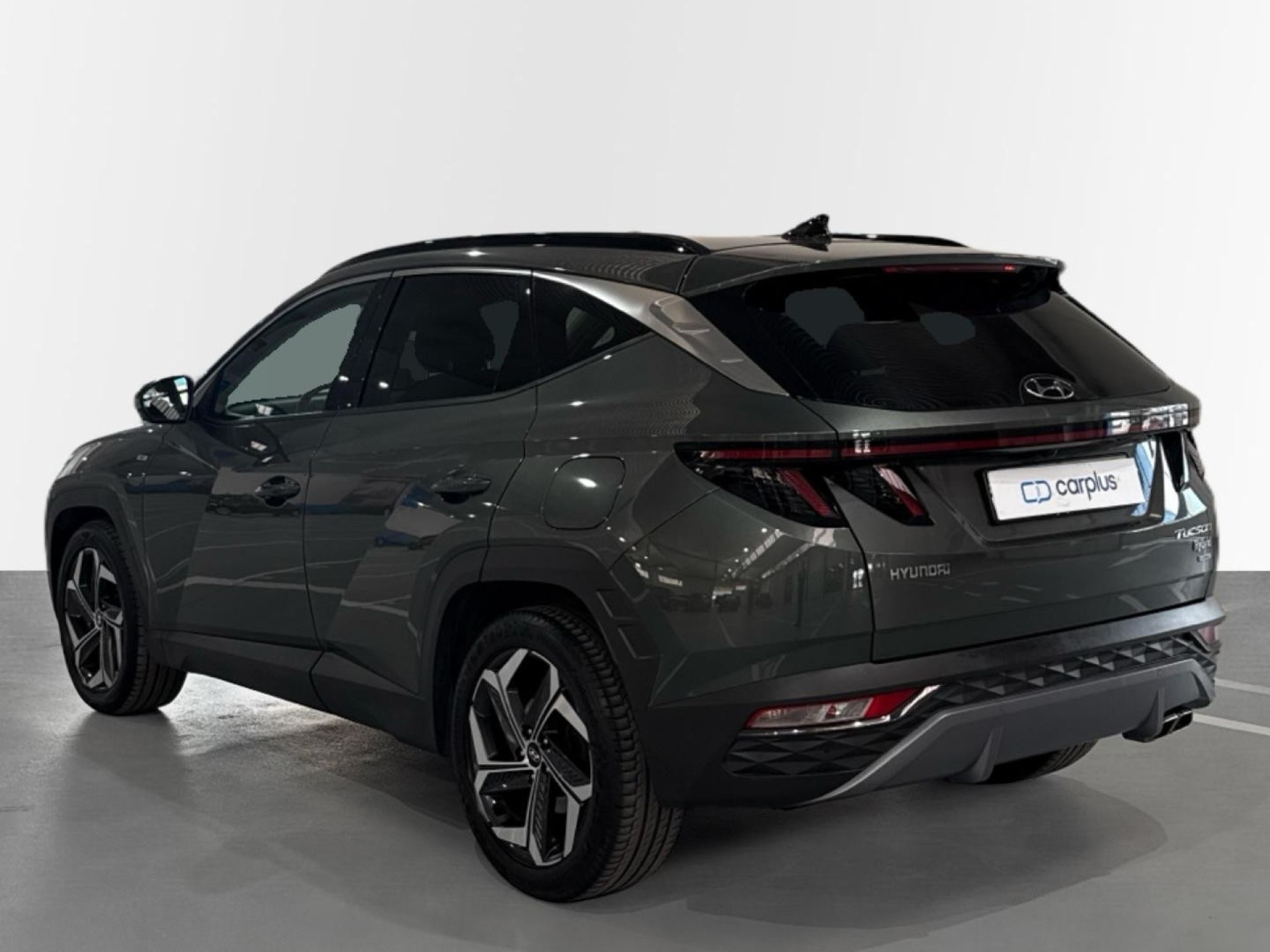 Hyundai Tucson - 5