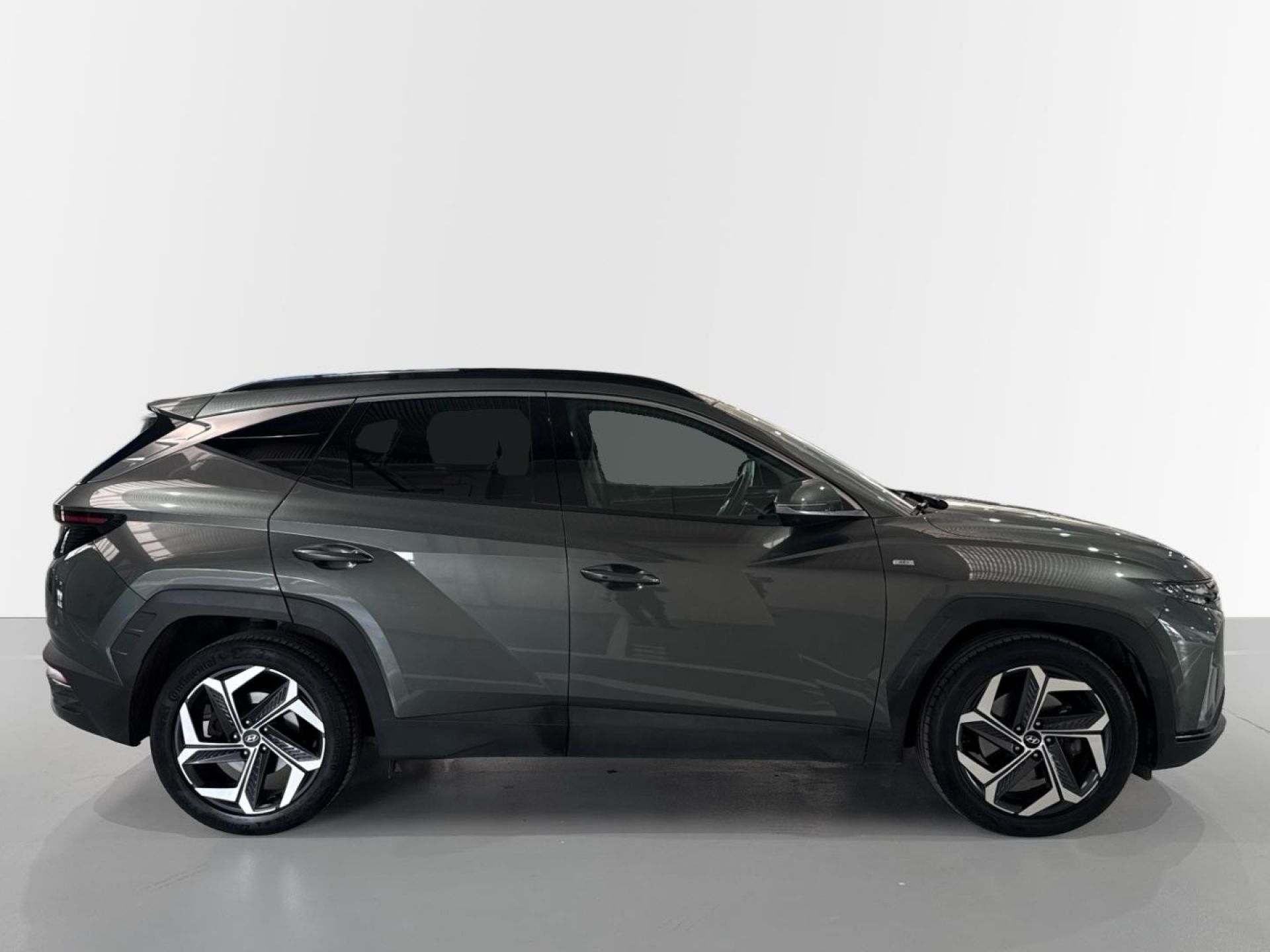 Hyundai Tucson - 8