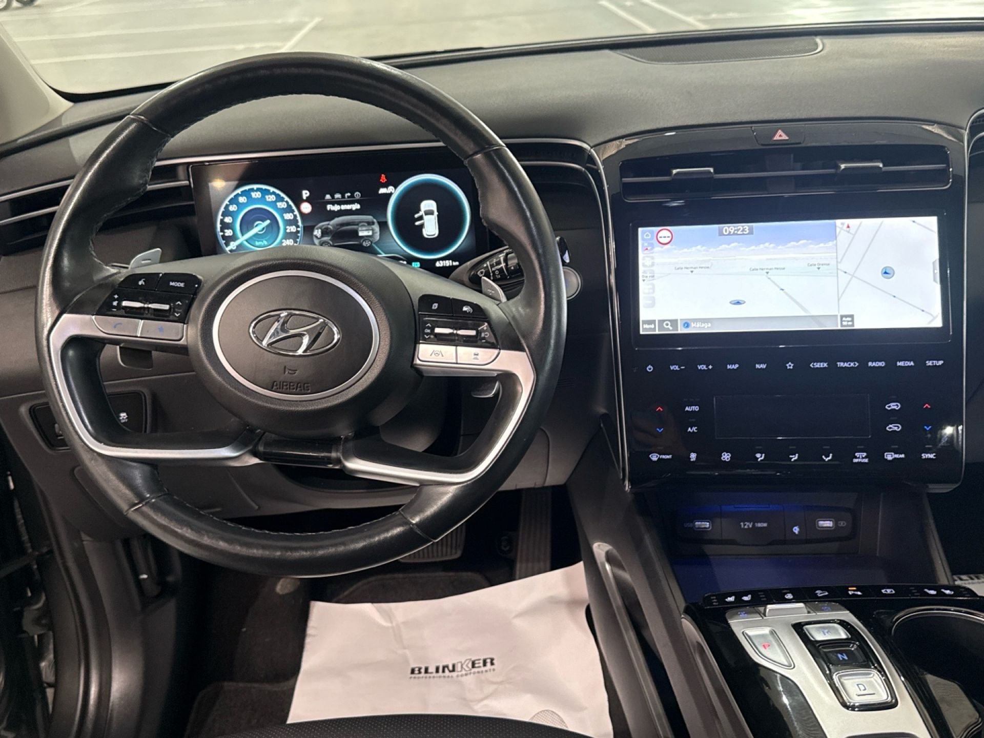 Hyundai Tucson - 10