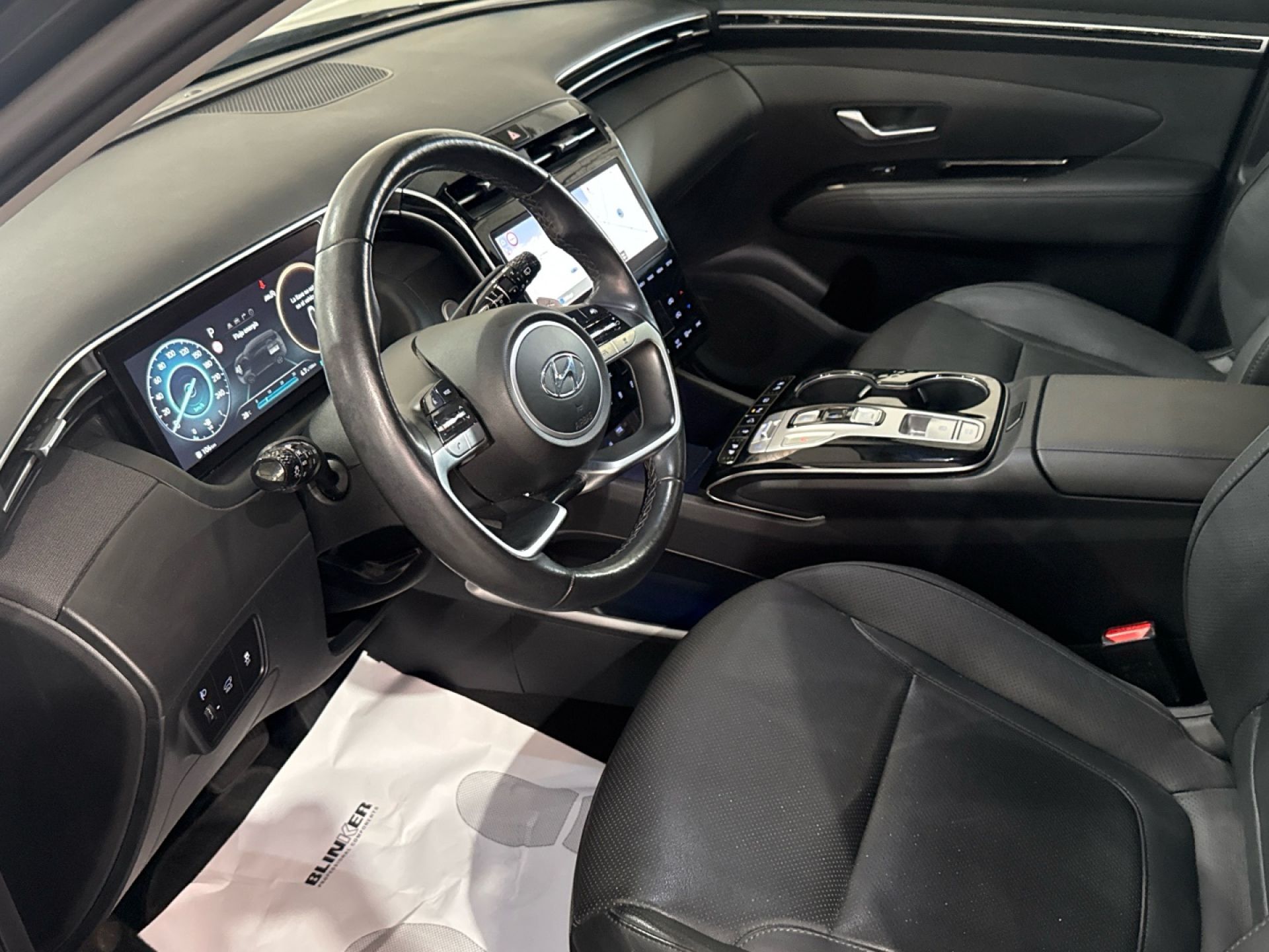 Hyundai Tucson - 11