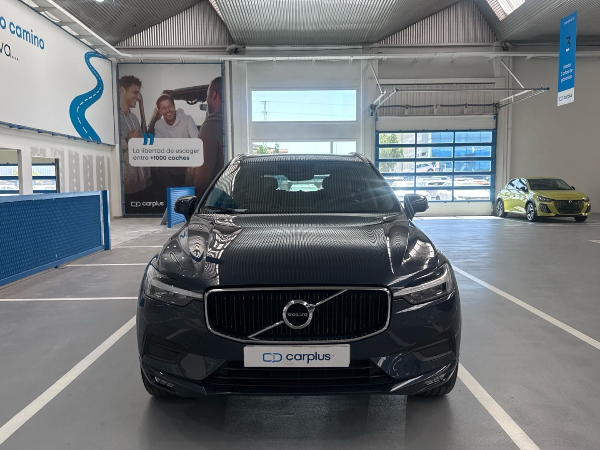 Volvo XC60 - 3