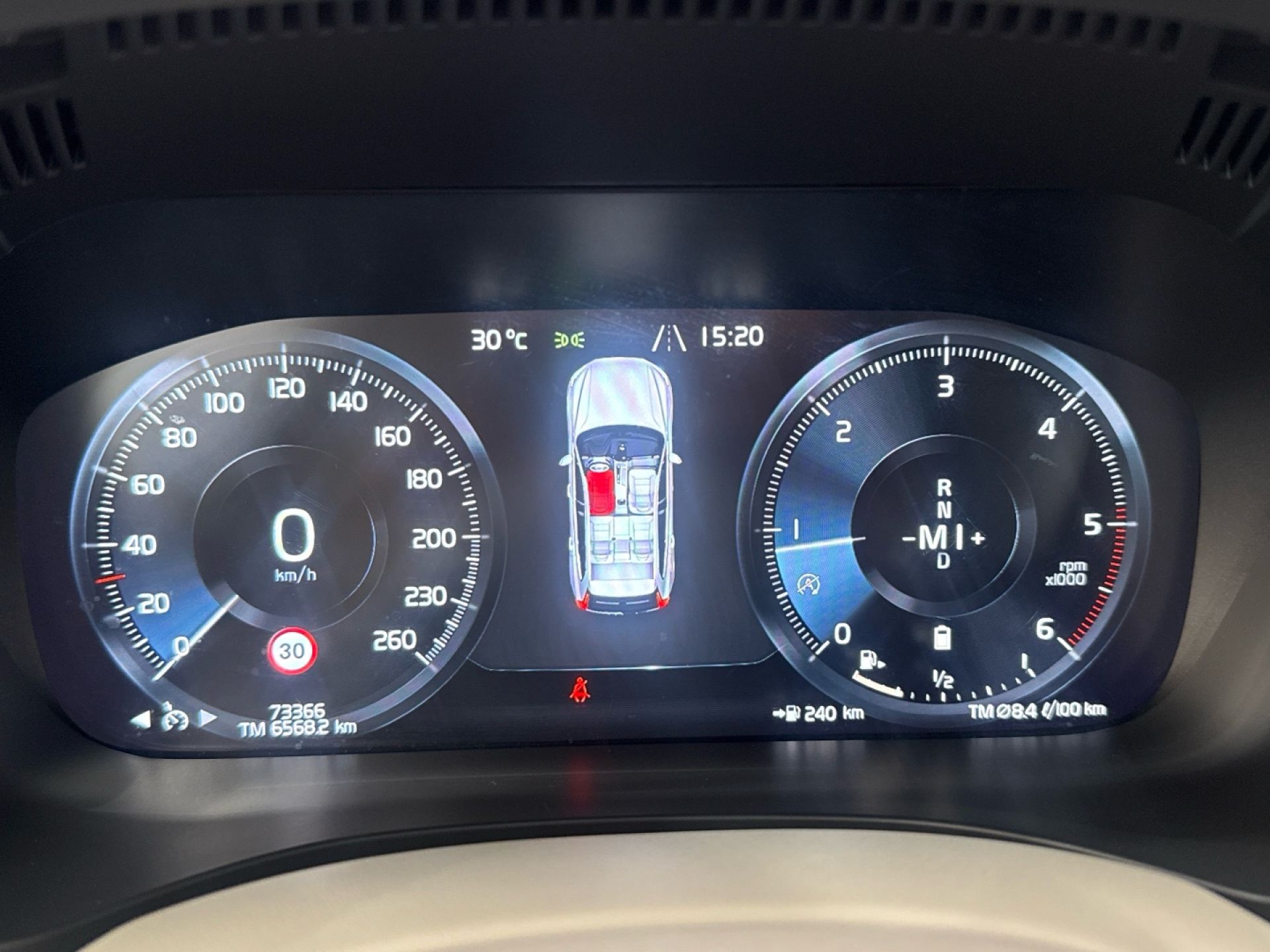 Volvo XC60 - 9