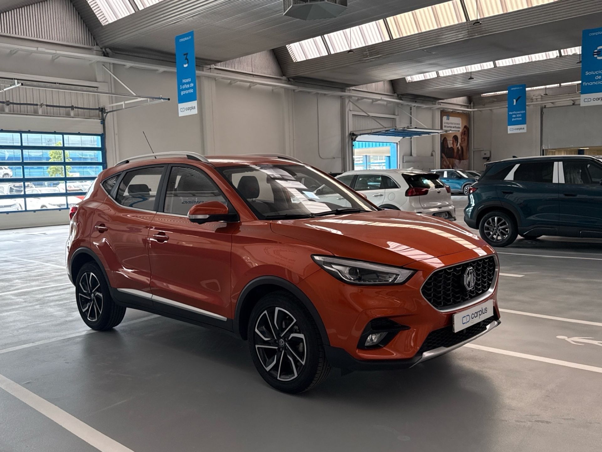 MG ZS - 2